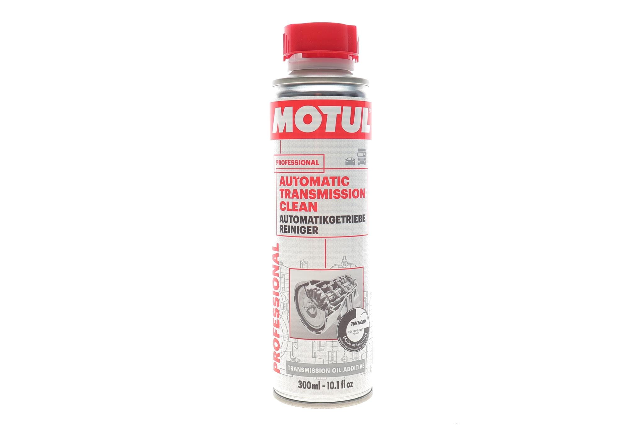 Product image of Засіб для промивки АКПП Automatic Transmission Clean (300ml) (108127)