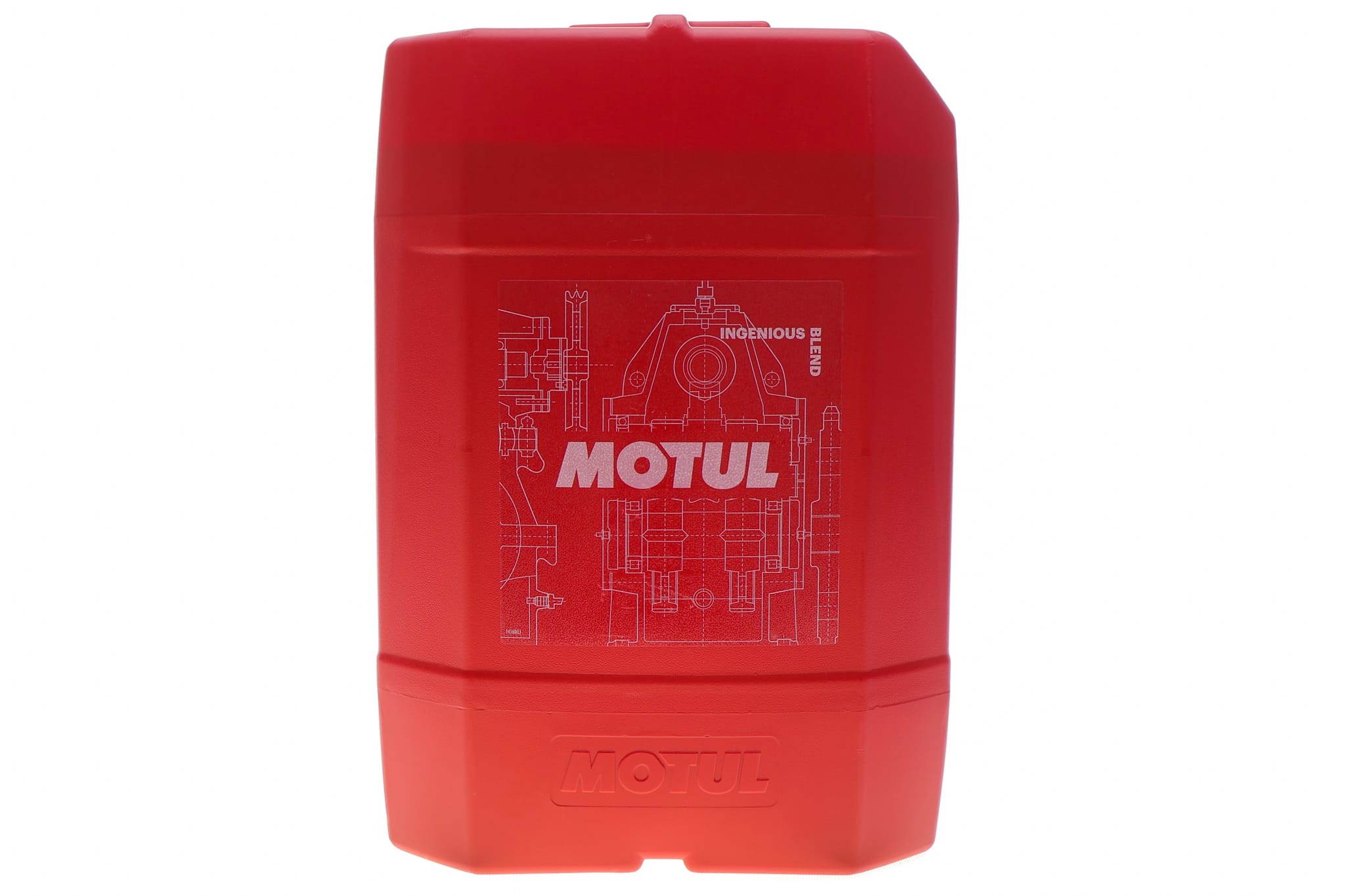 Product image of Олива трансмісійна Multі CVTF (20L) (варіатор) (106470)