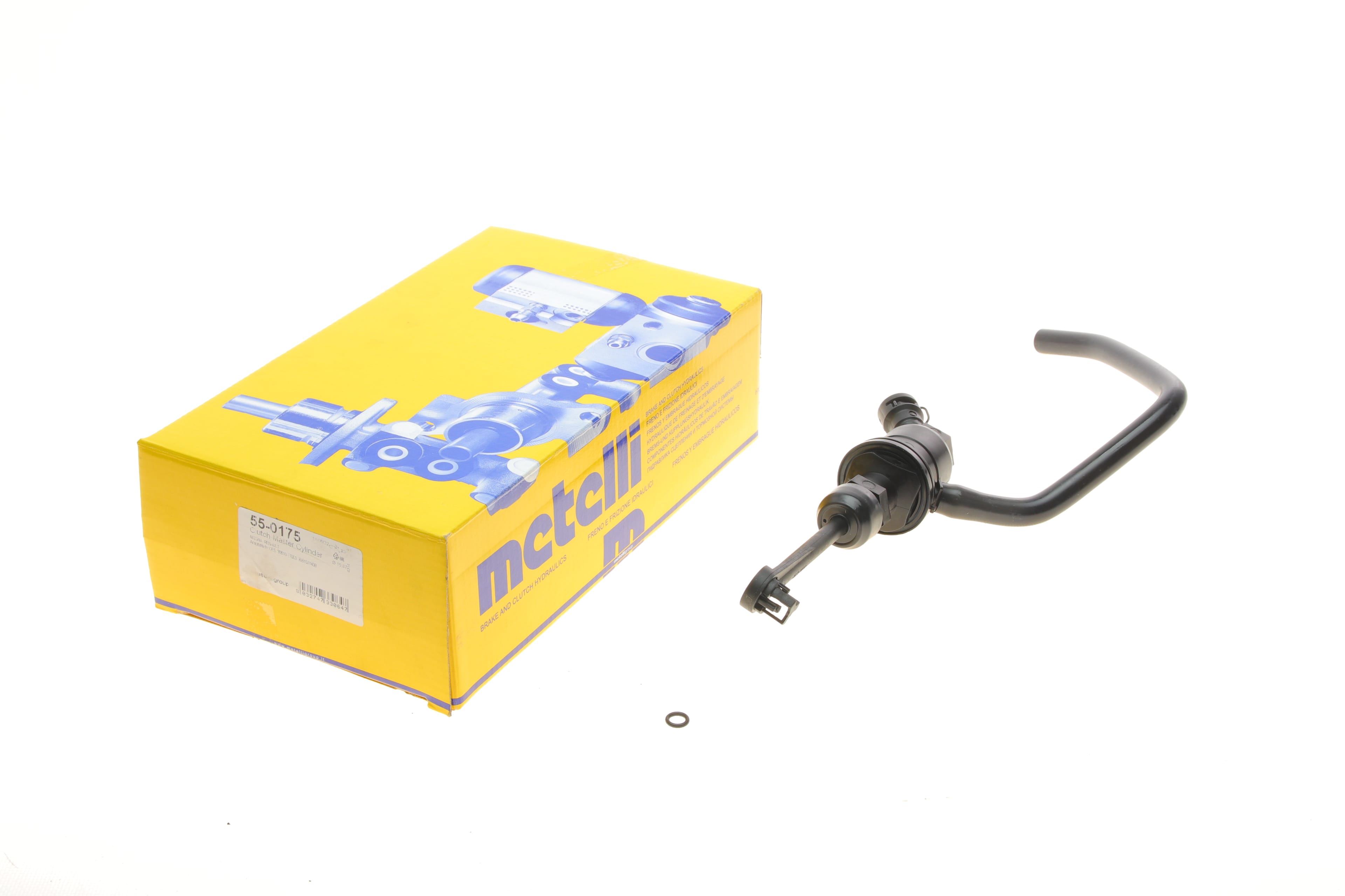 Product image of Циліндр зчеплення (головний) Renault Koleos 2.0dCi/2.5 08-/Nissan Qashqai/X-trail 1.6-2.0/1.5-2.0dCi