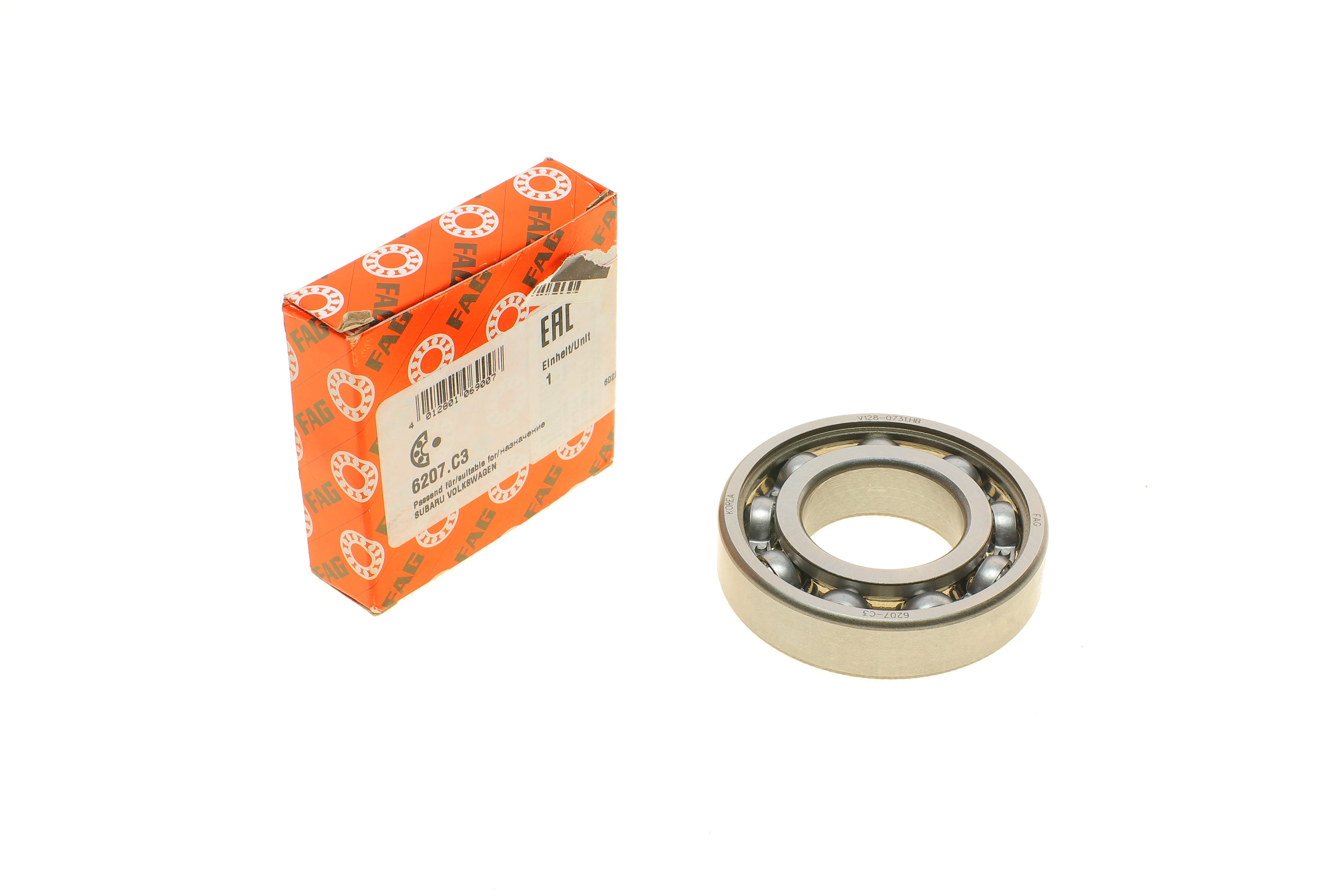 Product image of Підшипник підвісний півосі MB Vito (W638) 96-03 (35x72x17)