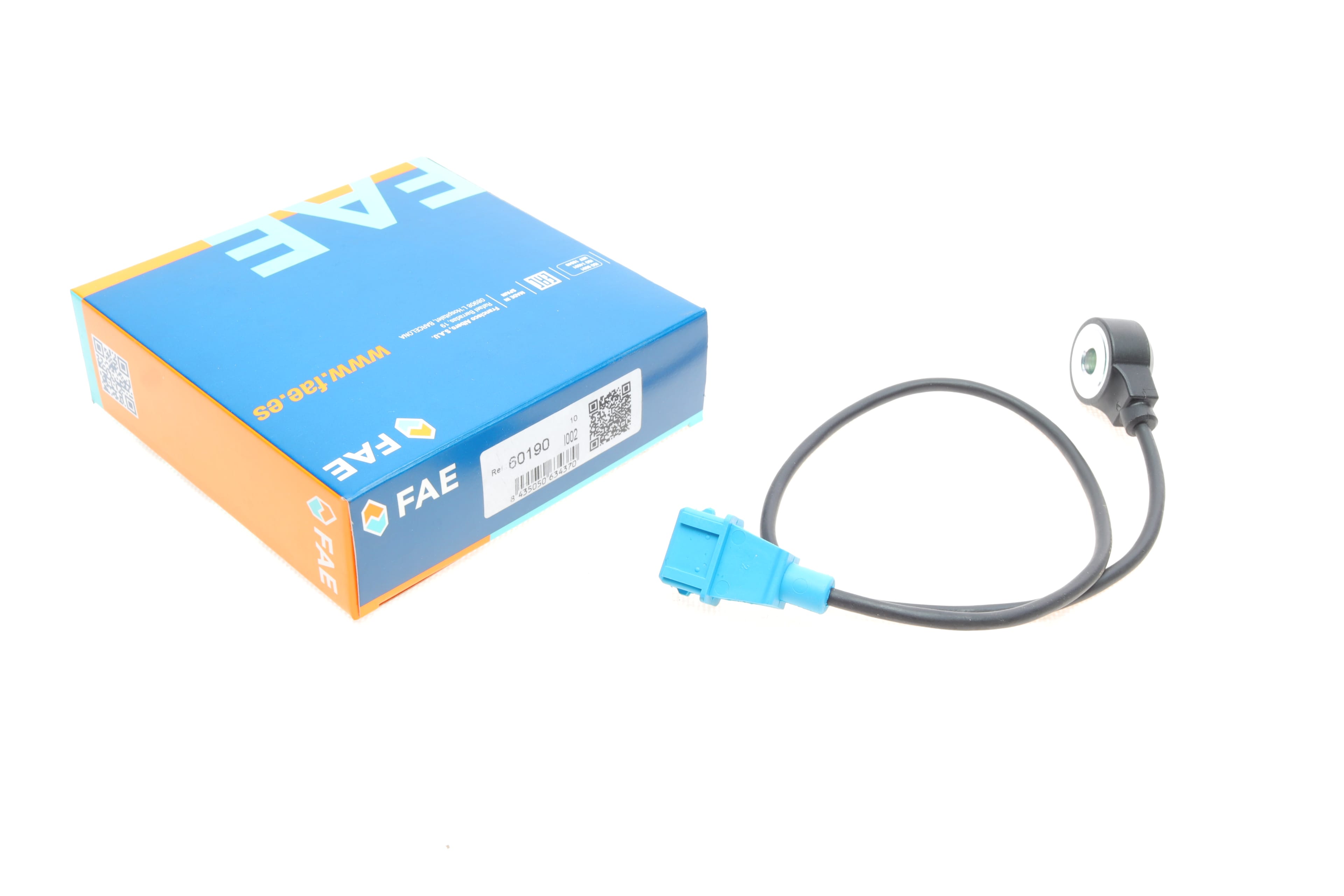 Product image of Датчик детонації VW Passat/Golf/Audi 100/A6 1.6-5.4 84-05