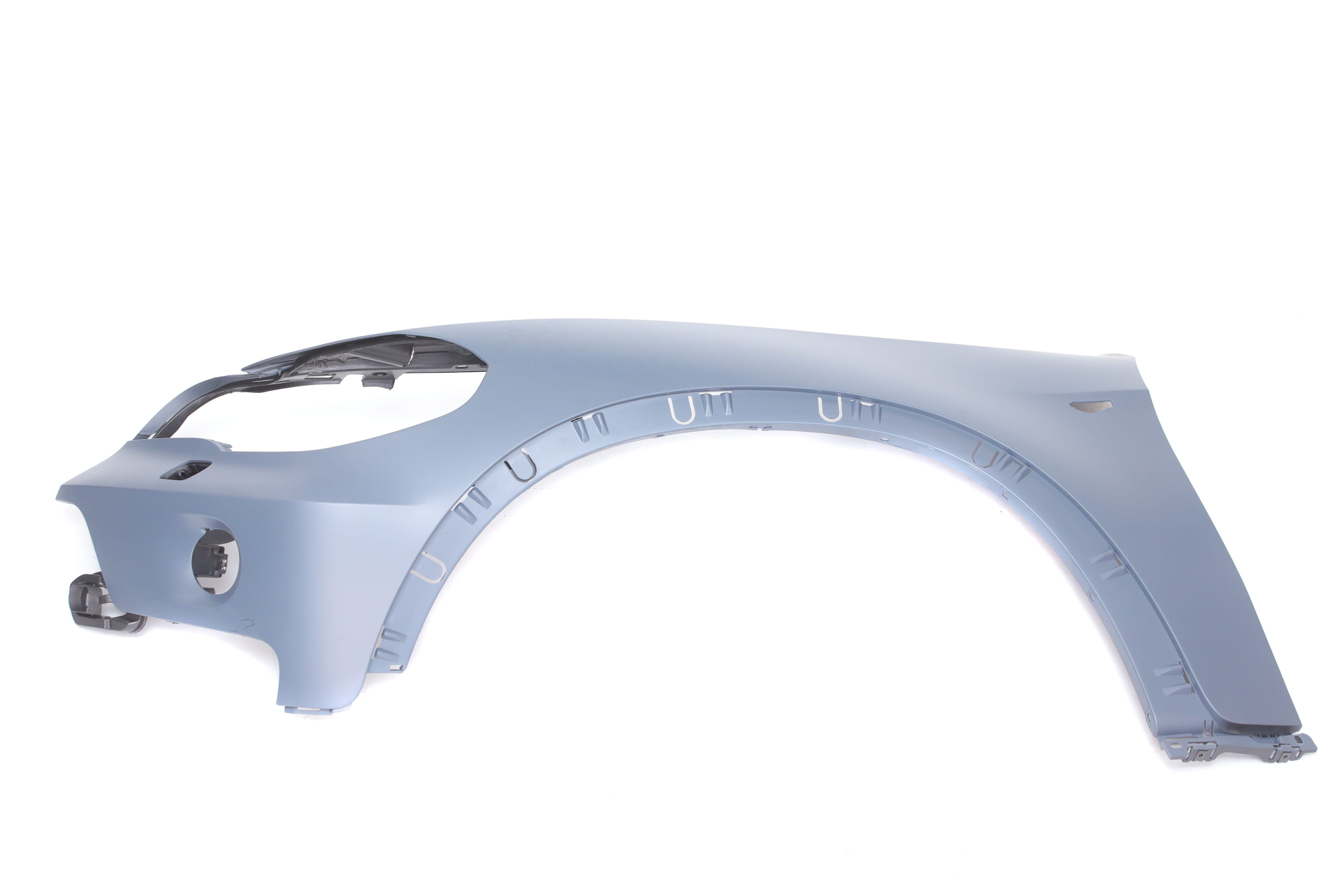 Product image of Крило (переднє/L) BMW X5 (E70) 06-13 (с отв. під форсунку омивача)