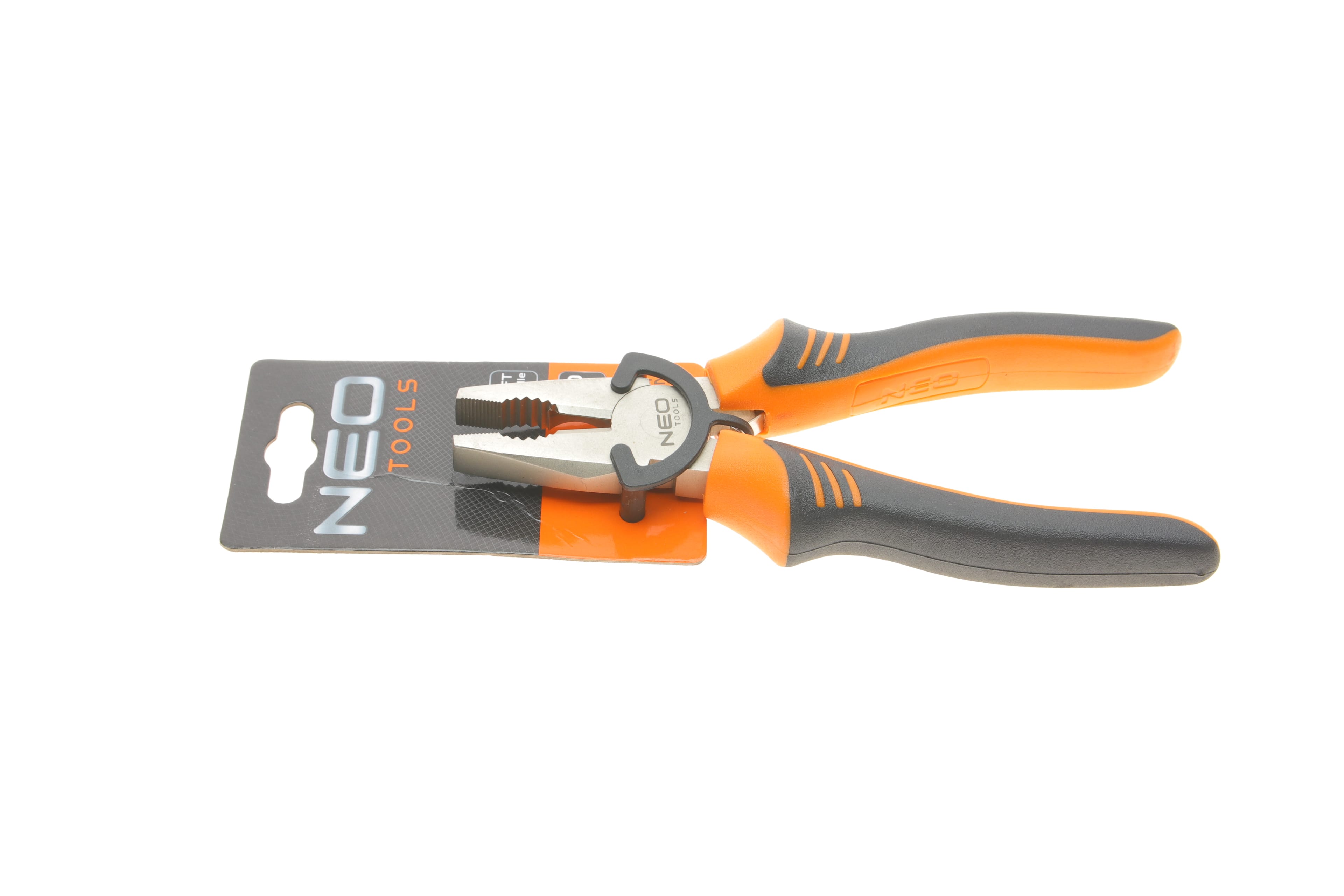 Product image of Плоскогубці 7" L-180 мм