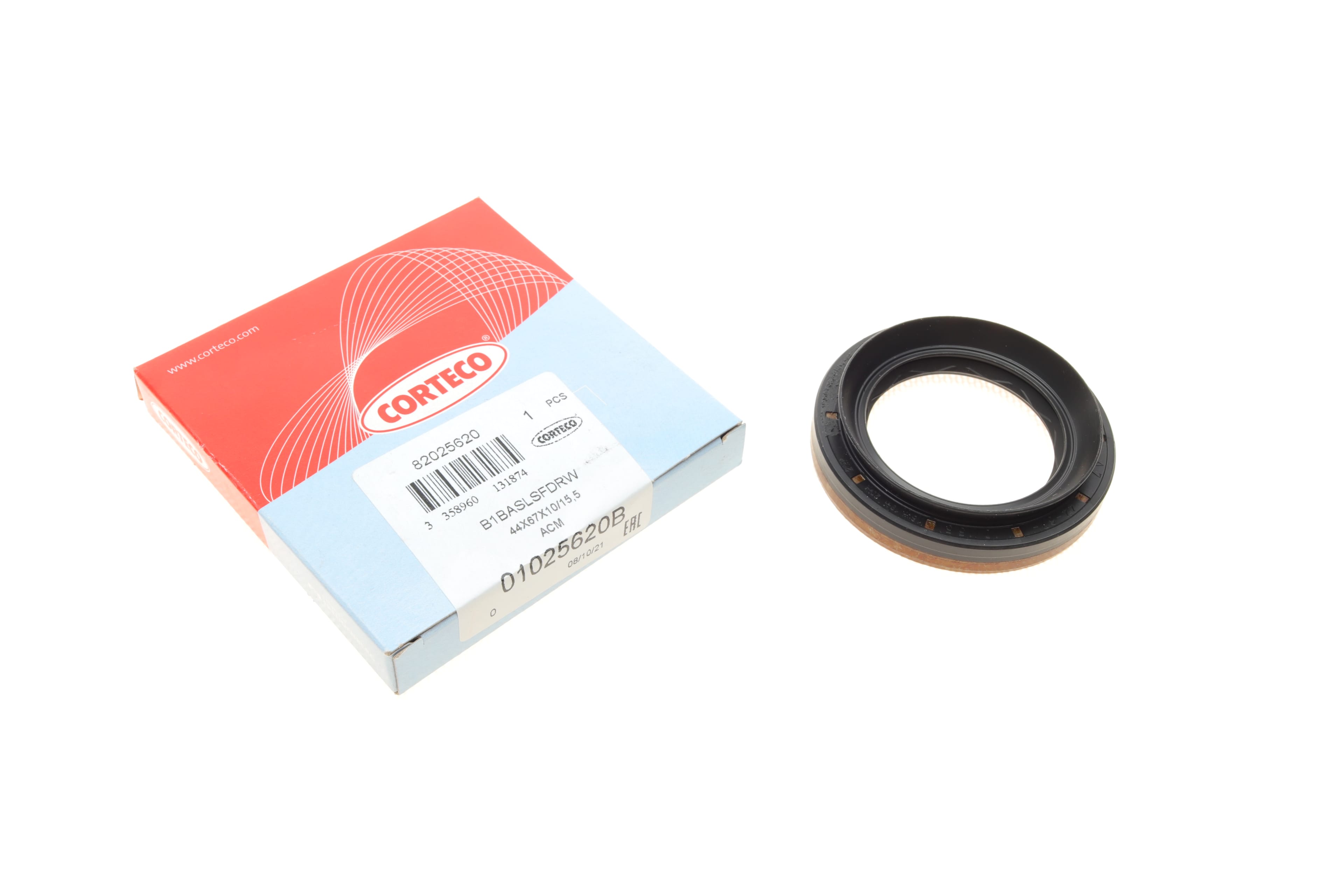 Product image of Сальник півосі BMW X3/X5 (44x67x10/15.5)