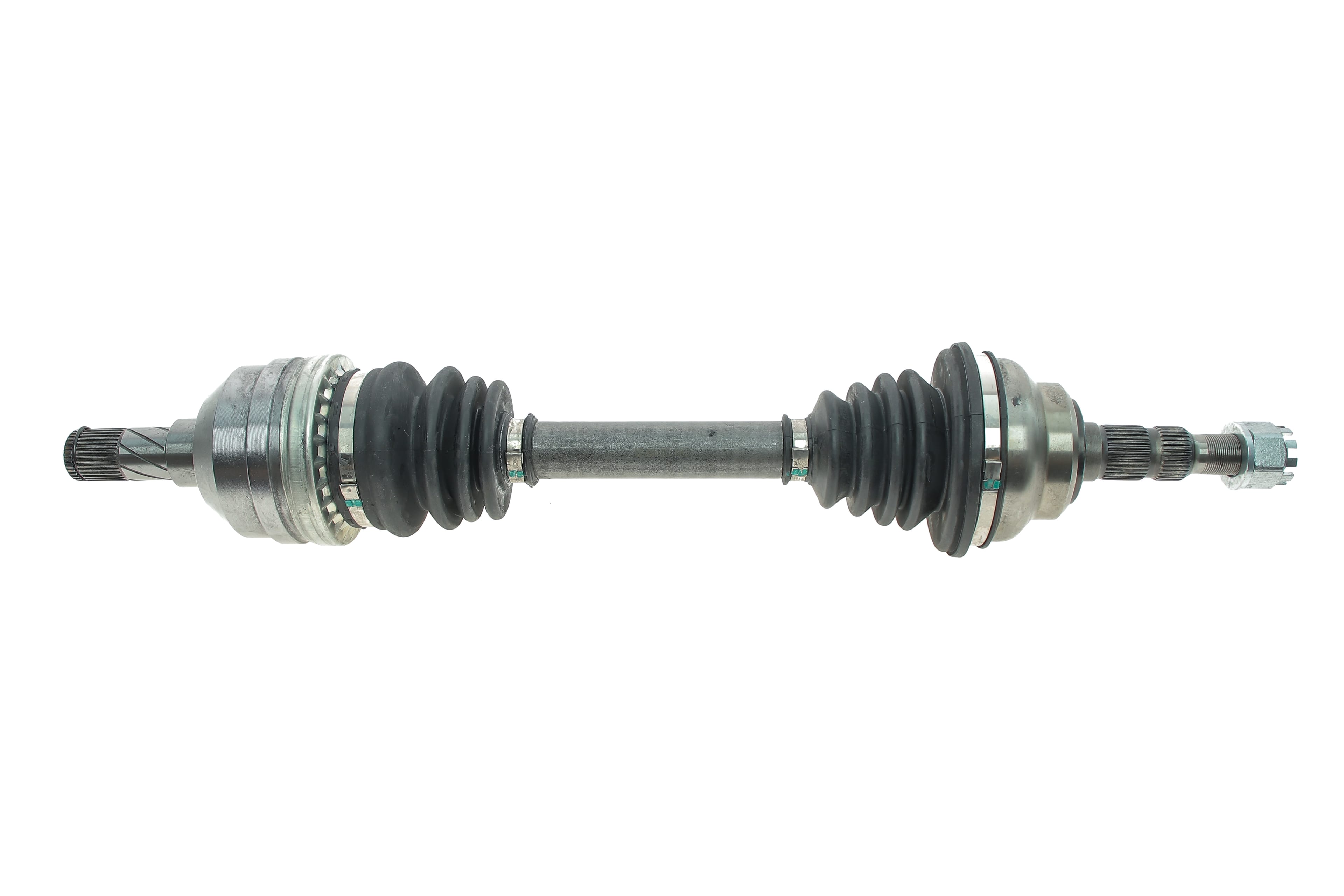 Product image of Піввісь Opel Astra/Zafira 2.0/2.2 16V 98-05 (L) (34х33х595)