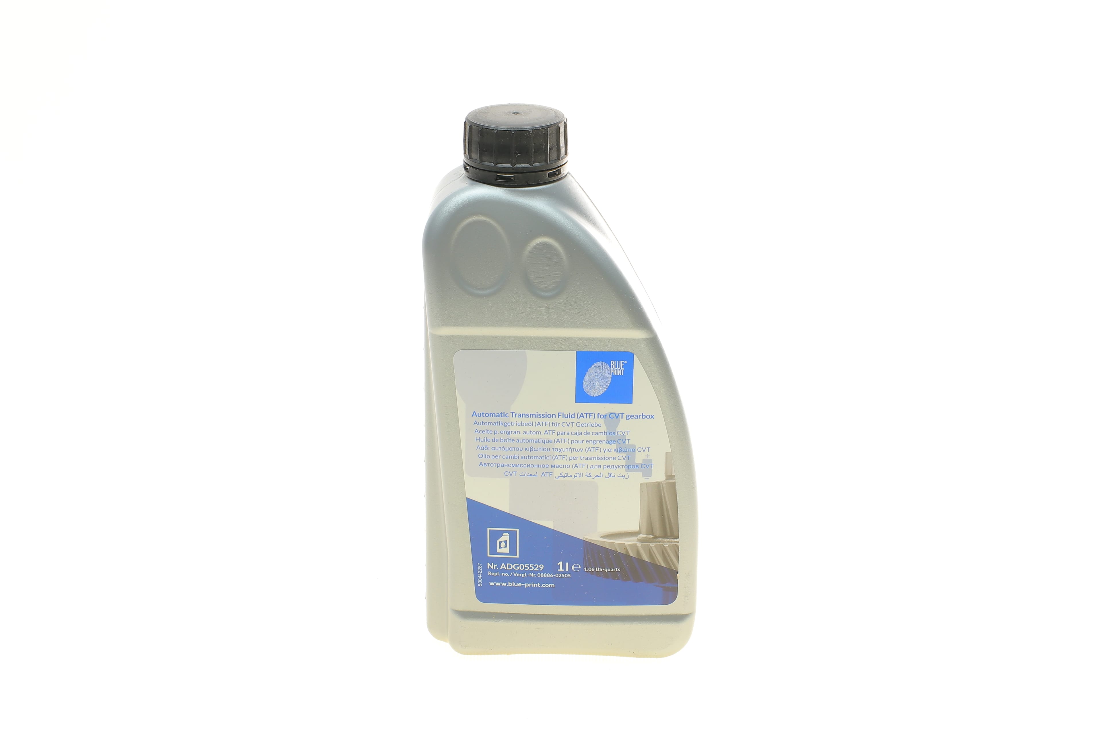 Product image of Олива трансмісійна АКПП CVT (1L) MB236.20/VW TL 52180