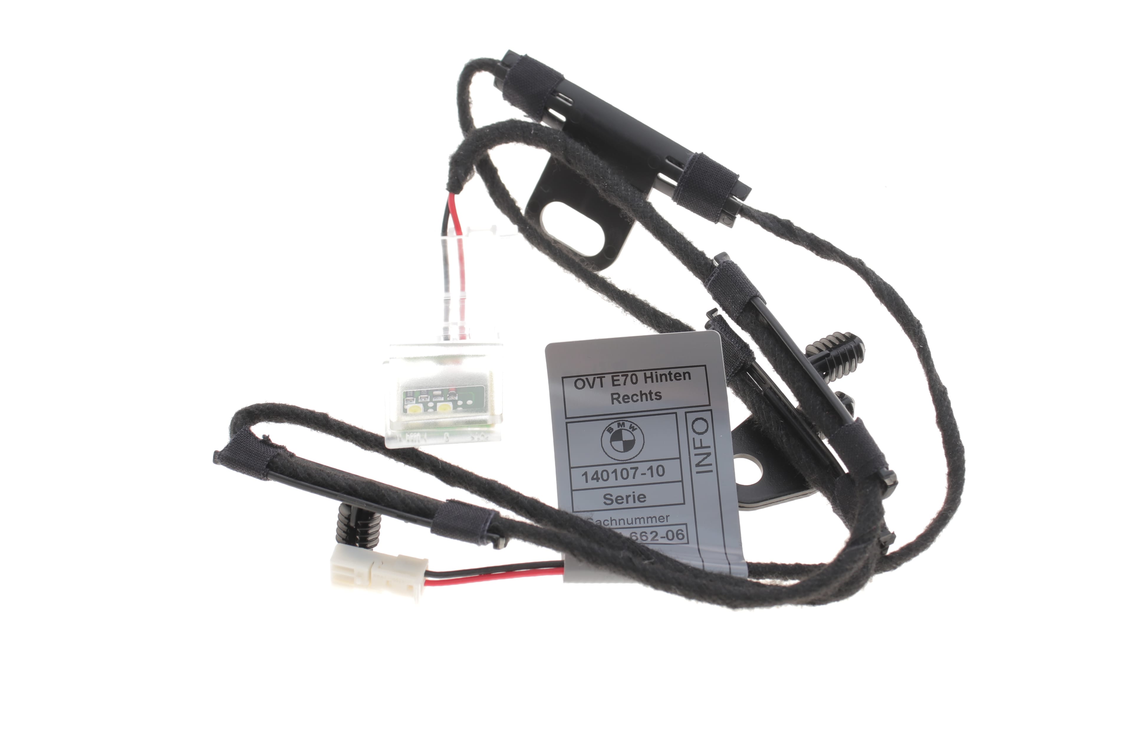 Product image of Підсвітка ручки двері (задньої/R) BMW X5 (E70)