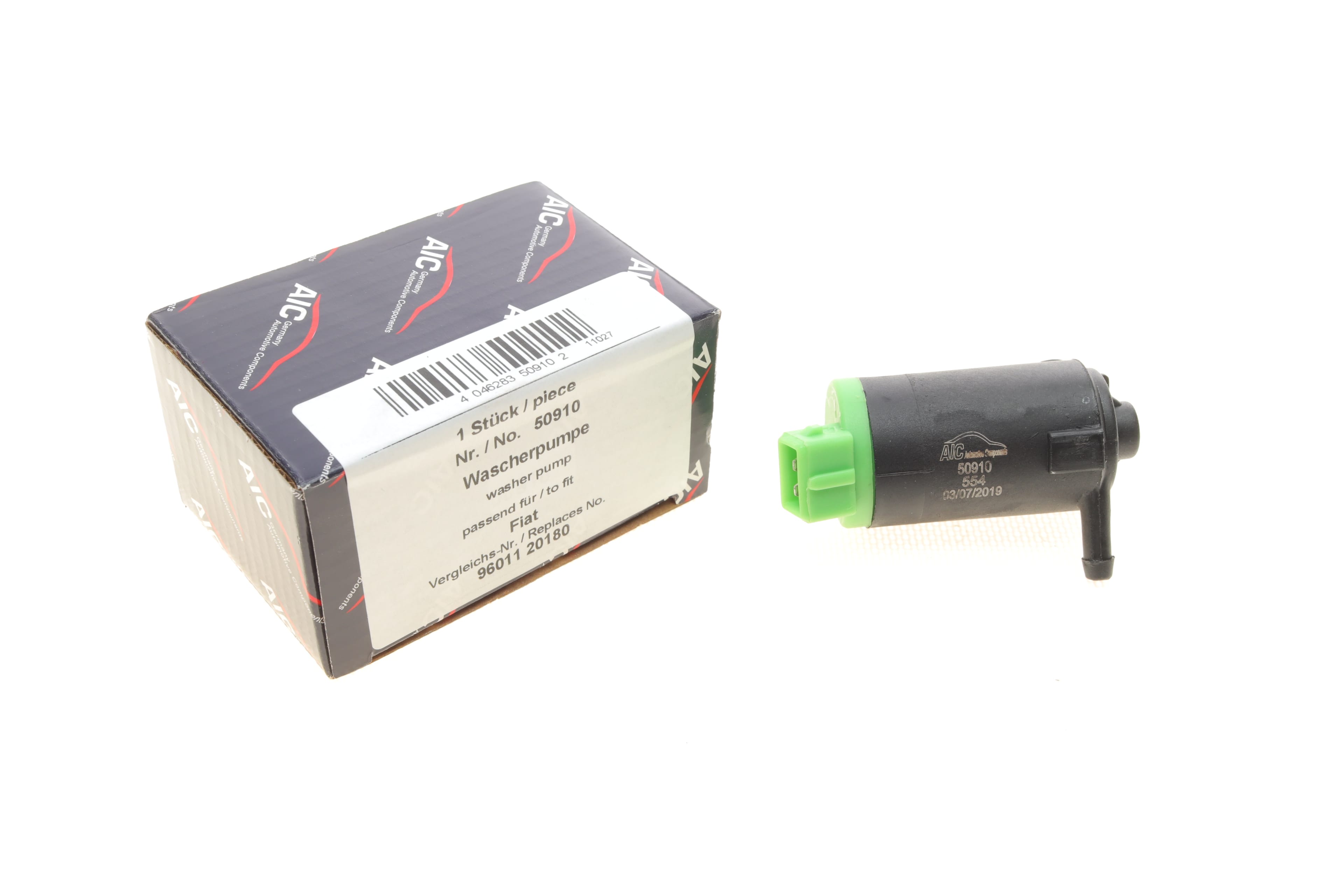 Product image of Насос омивача скла (моно) Citroen Berlingo/Fiat Scudo/Peugeot Expert/Partner 98-11