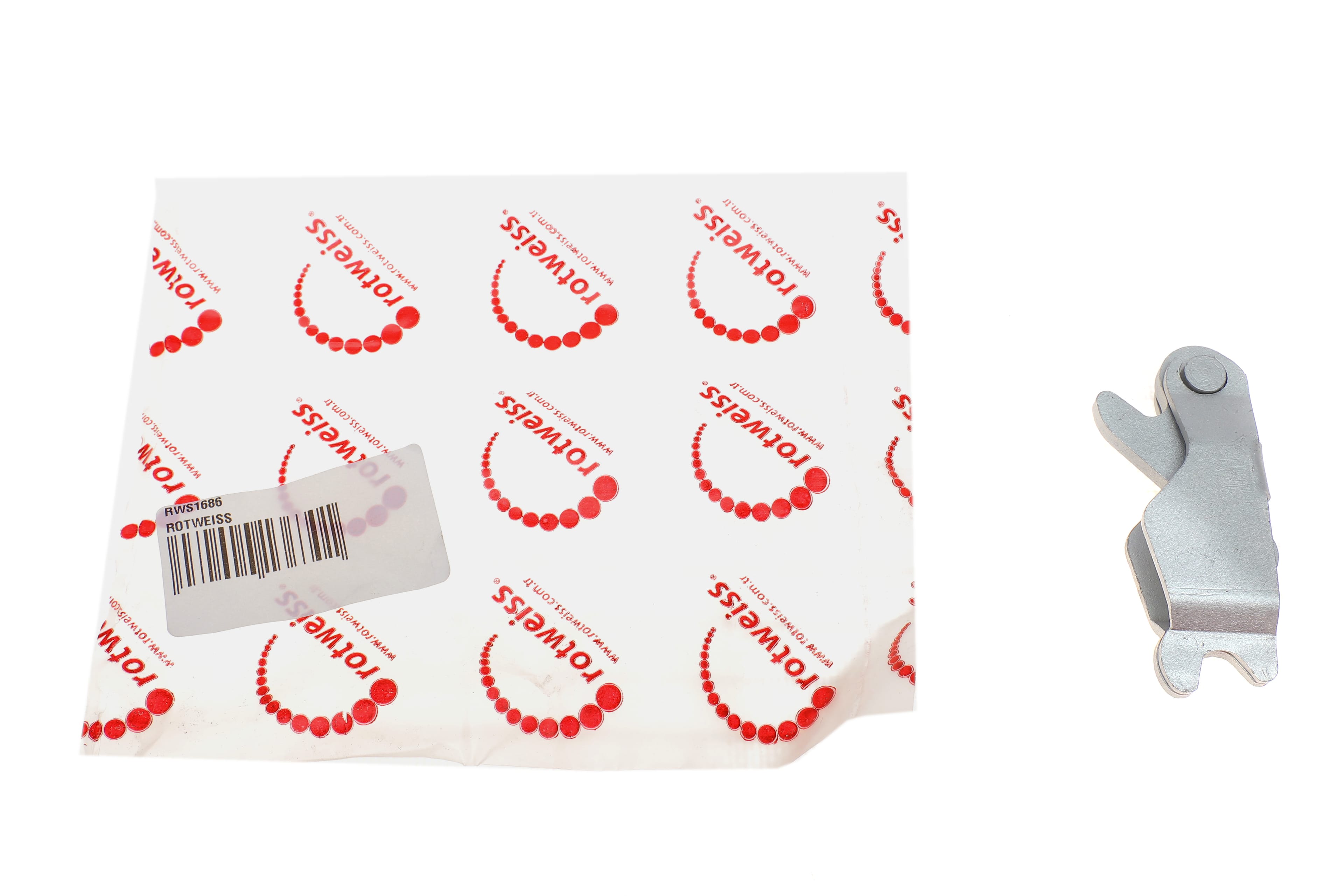 Product image of Важіль тріскачки колодок ручника MB Sprinter 901-906/Vito (W638-639)