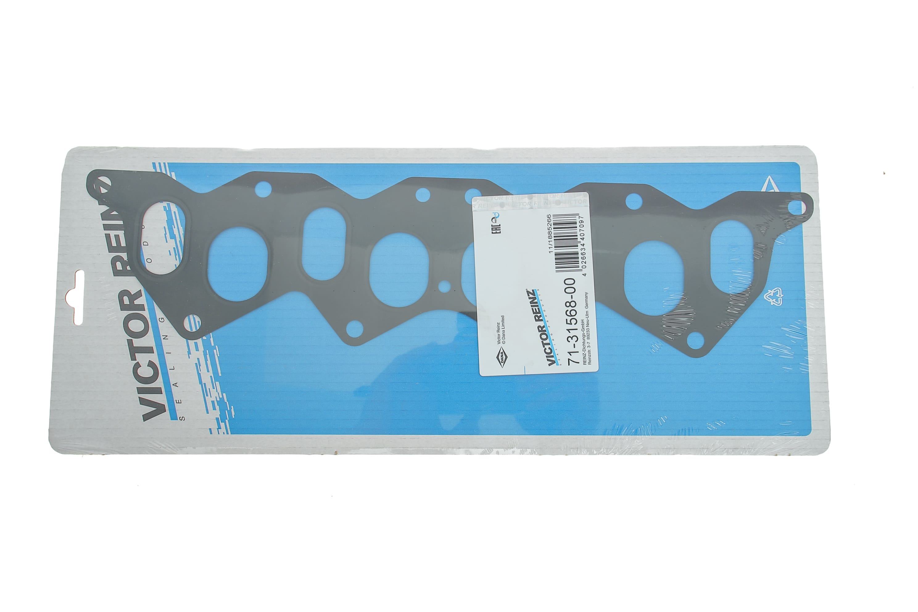 Product image of Прокладка колектора впускного/випускного Renault Kangoo 1,6D/1.9D 97-, F8M/F8Q