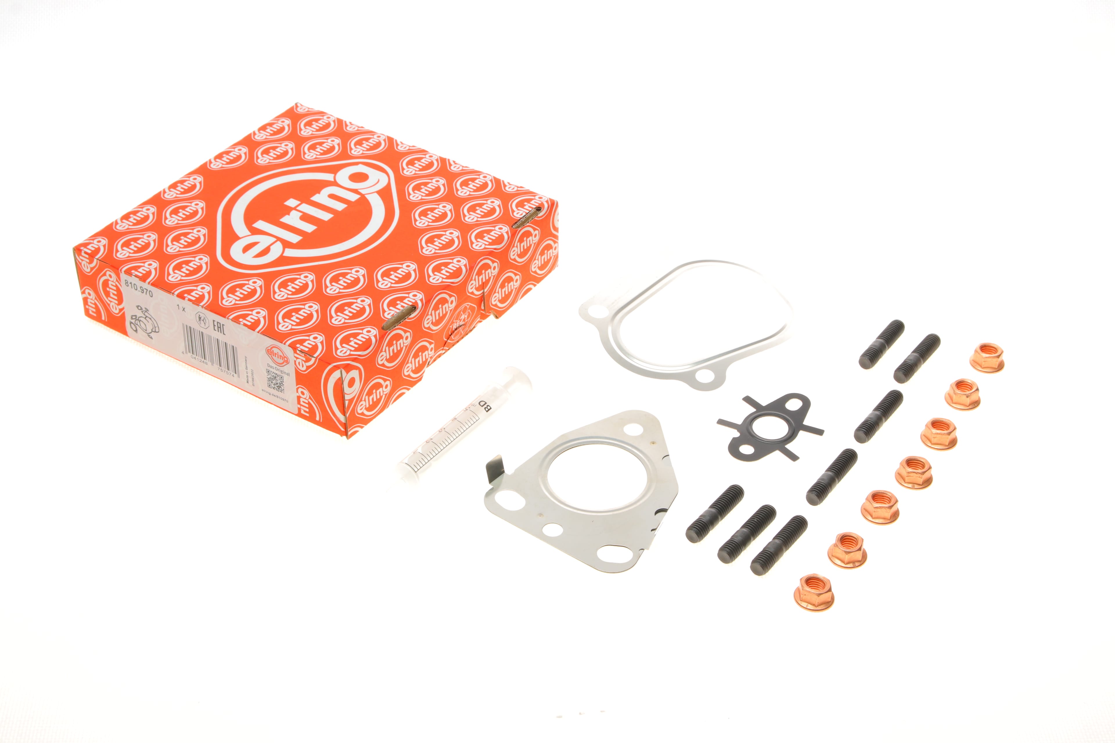 Product image of Комплект прокладок турбіни Renault Trafic 2.0DCI 06-