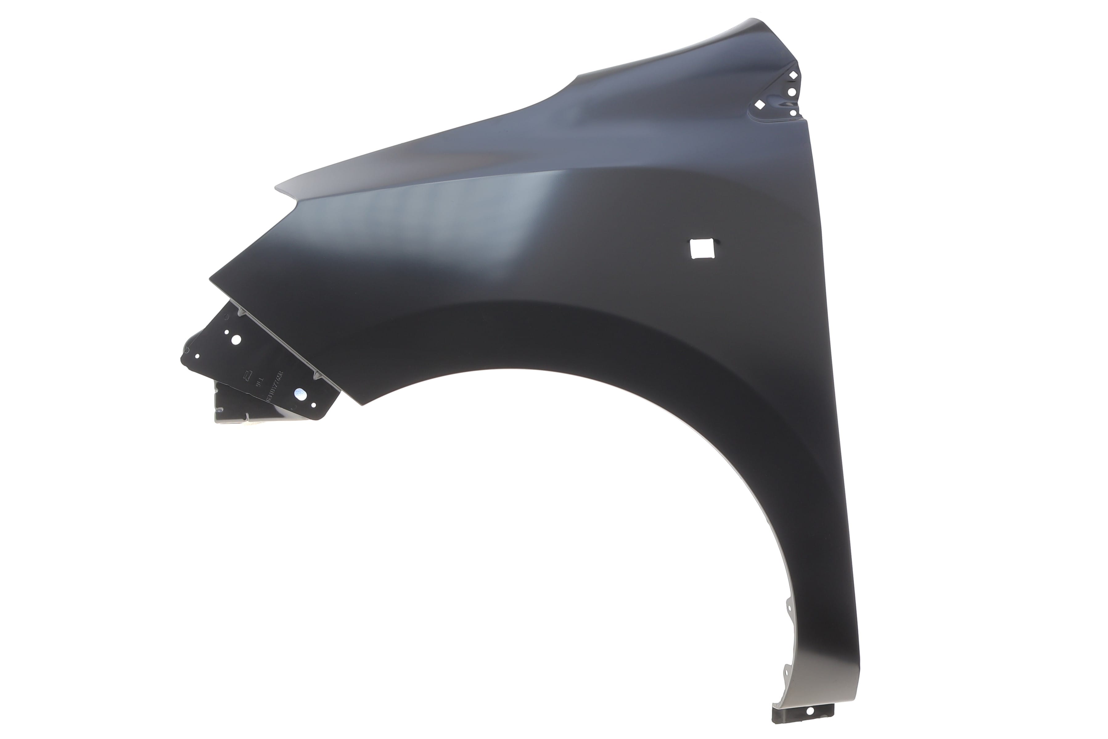 Product image of Крило (переднє/L) Dacia Dokker 12- (с отв. для вказ.повороту)