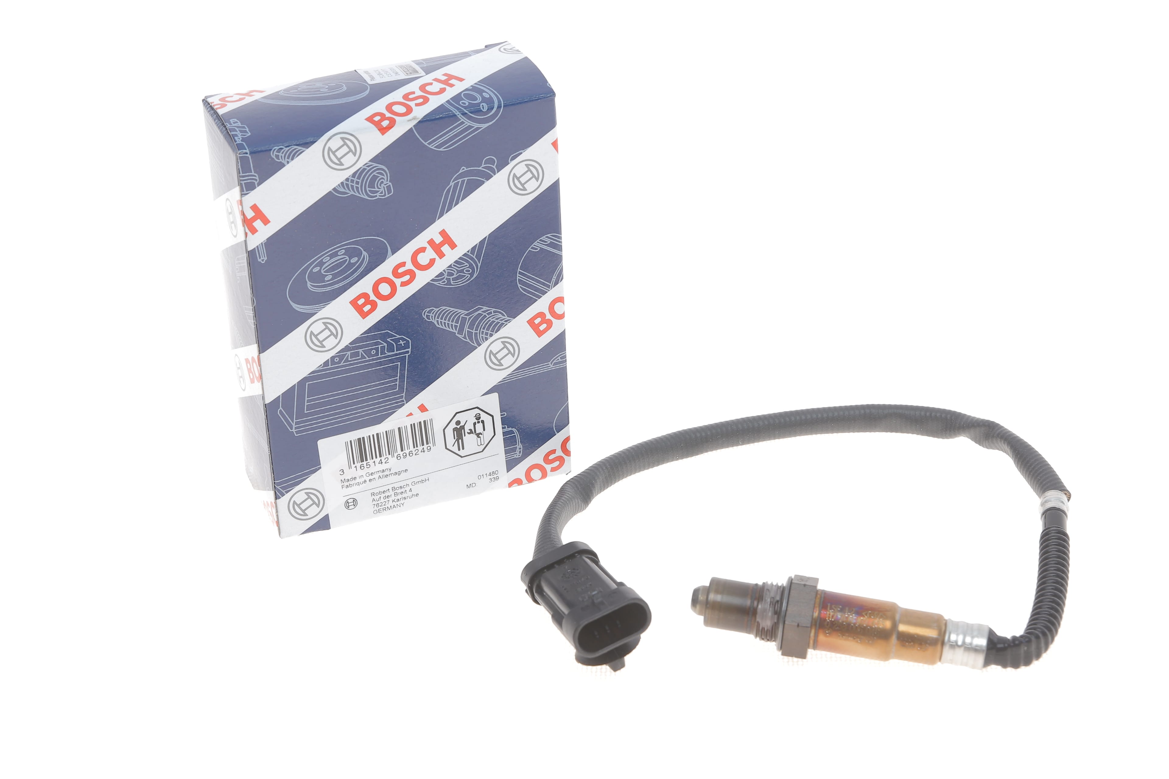 Product image of Лямбда зонд Renault Kangoo/Trafic/Laguna 1.6-2.0 16V 01-