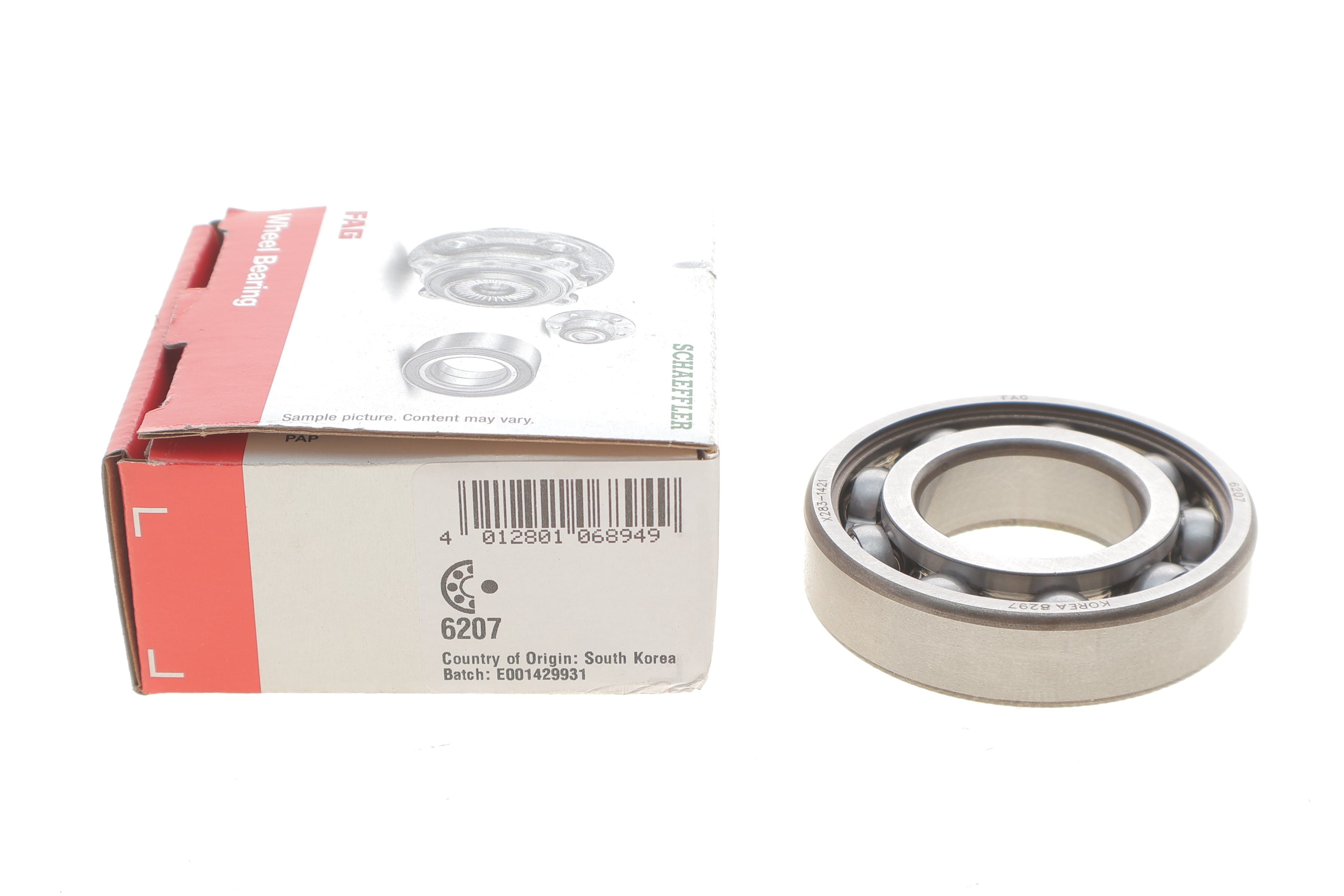 Product image of Підшипник підвісний півосі MB Vito (W638) 96-03