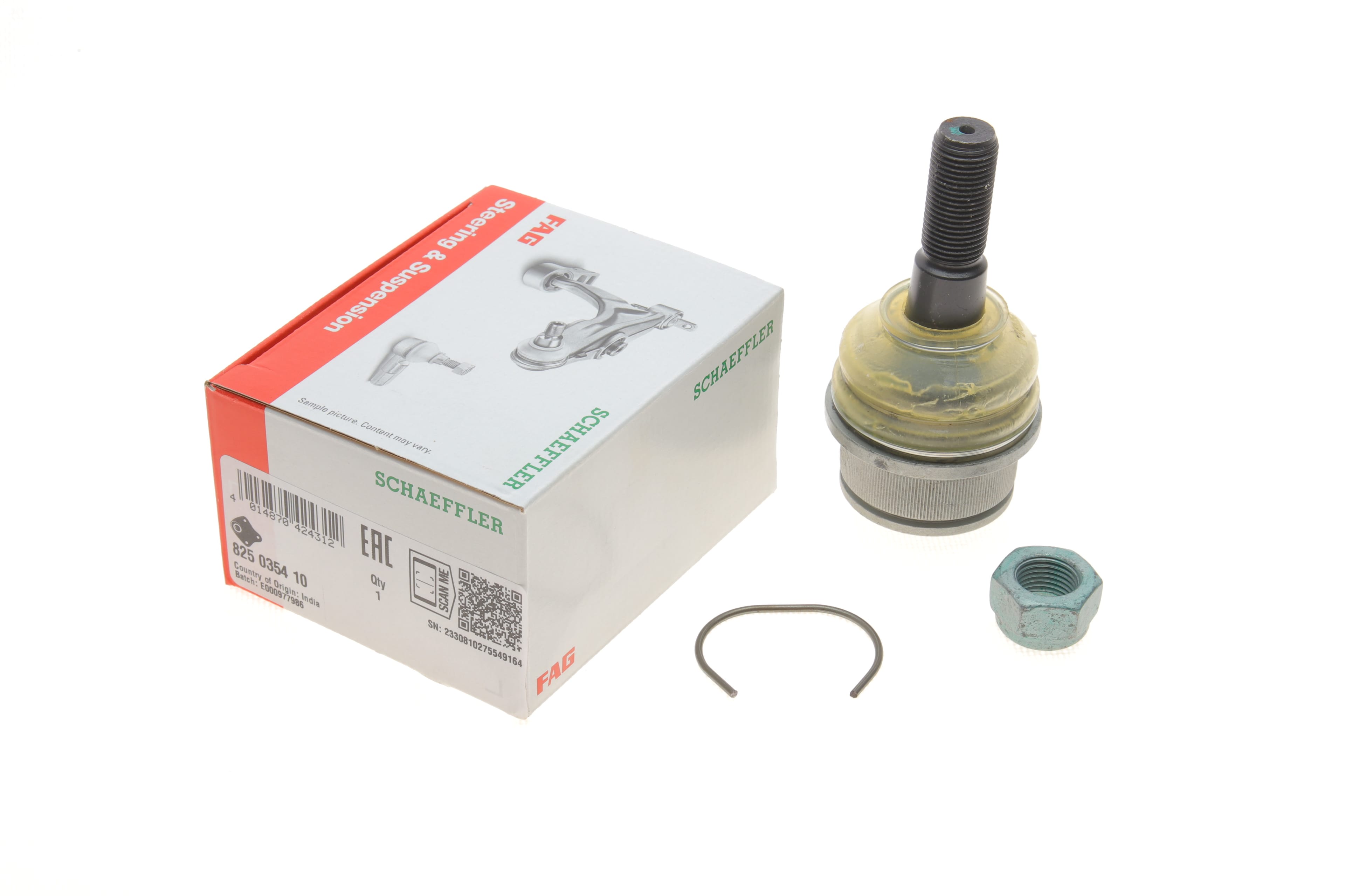 Product image of Опора кульова (передня/зверху) VW T4 91-03