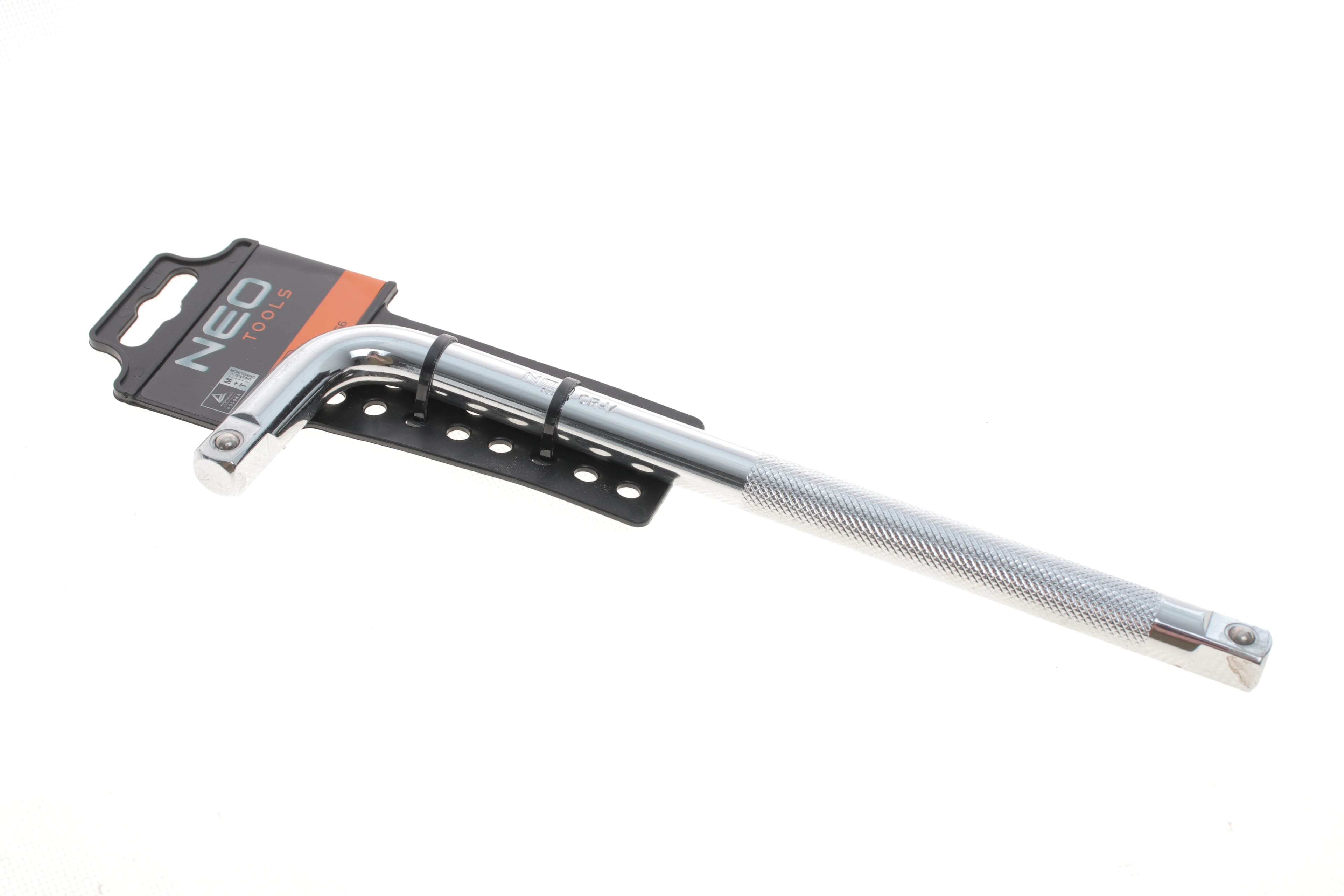 Product image of Вороток 1/2" 250 мм Г-подібний