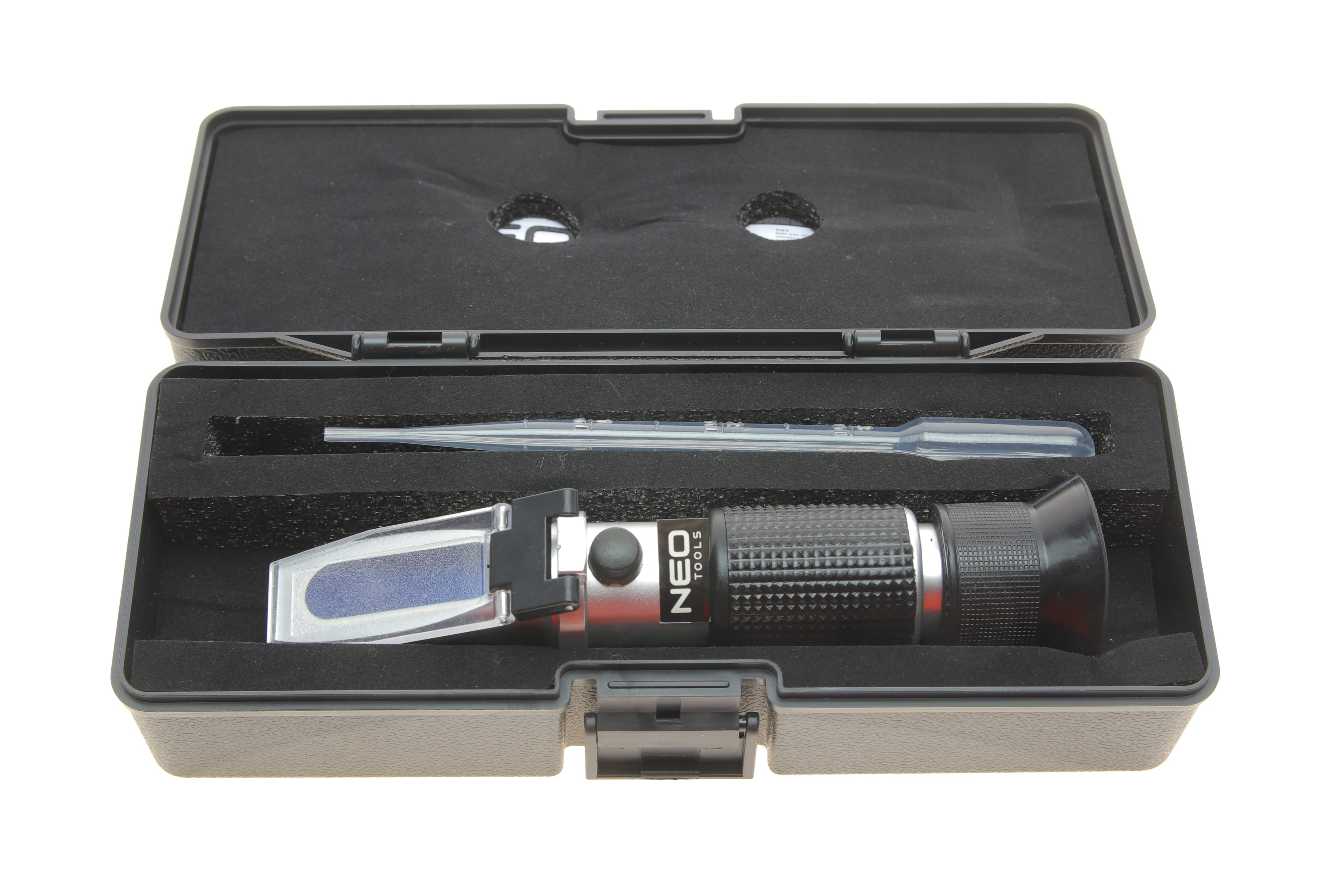 Product image of Рефрактометр універсальний (для перевірки якості антифризу)