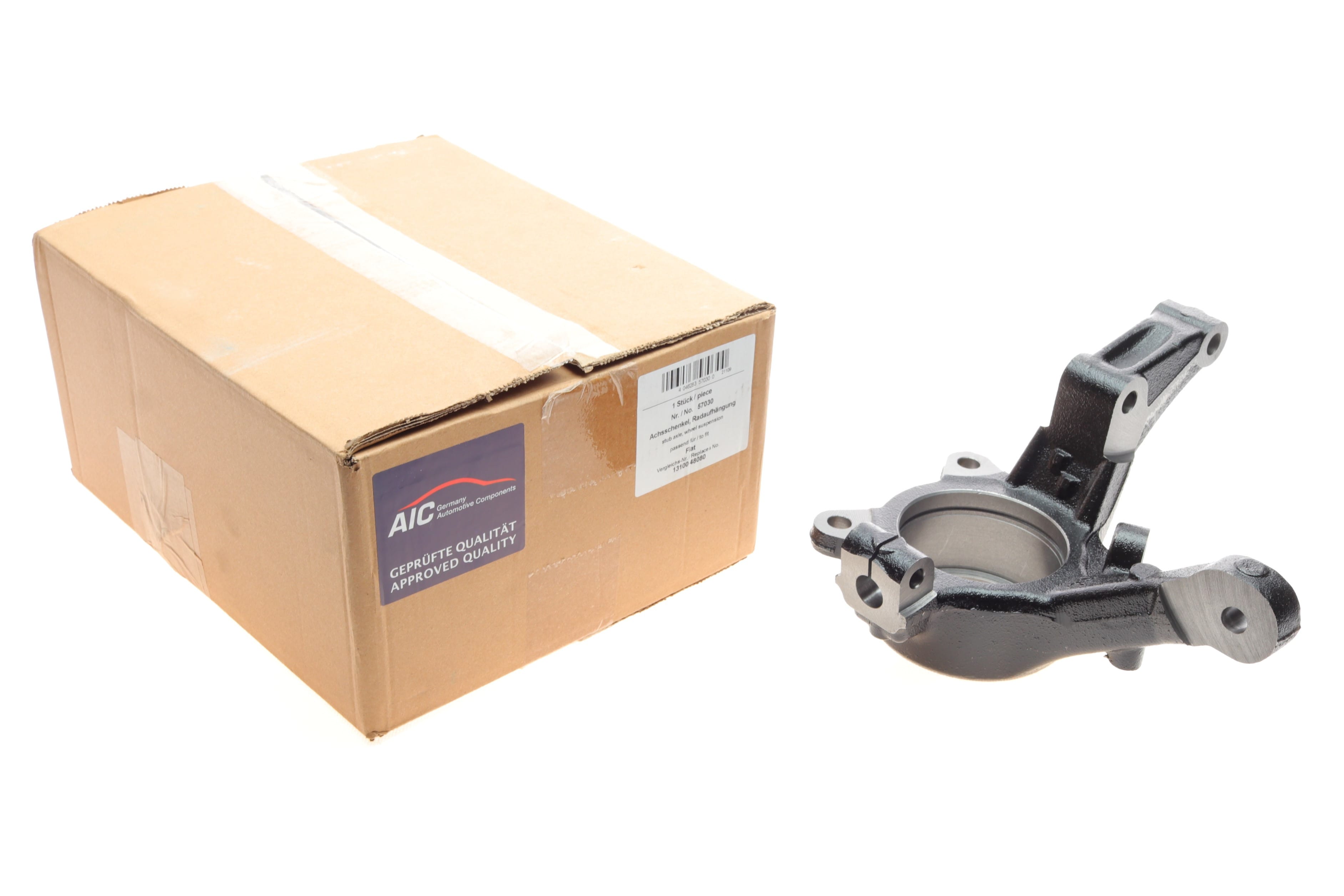 Product image of Кулак поворотний (цапфа) Fiat Scudo/Peugeot Expert 95- (R) (передня)