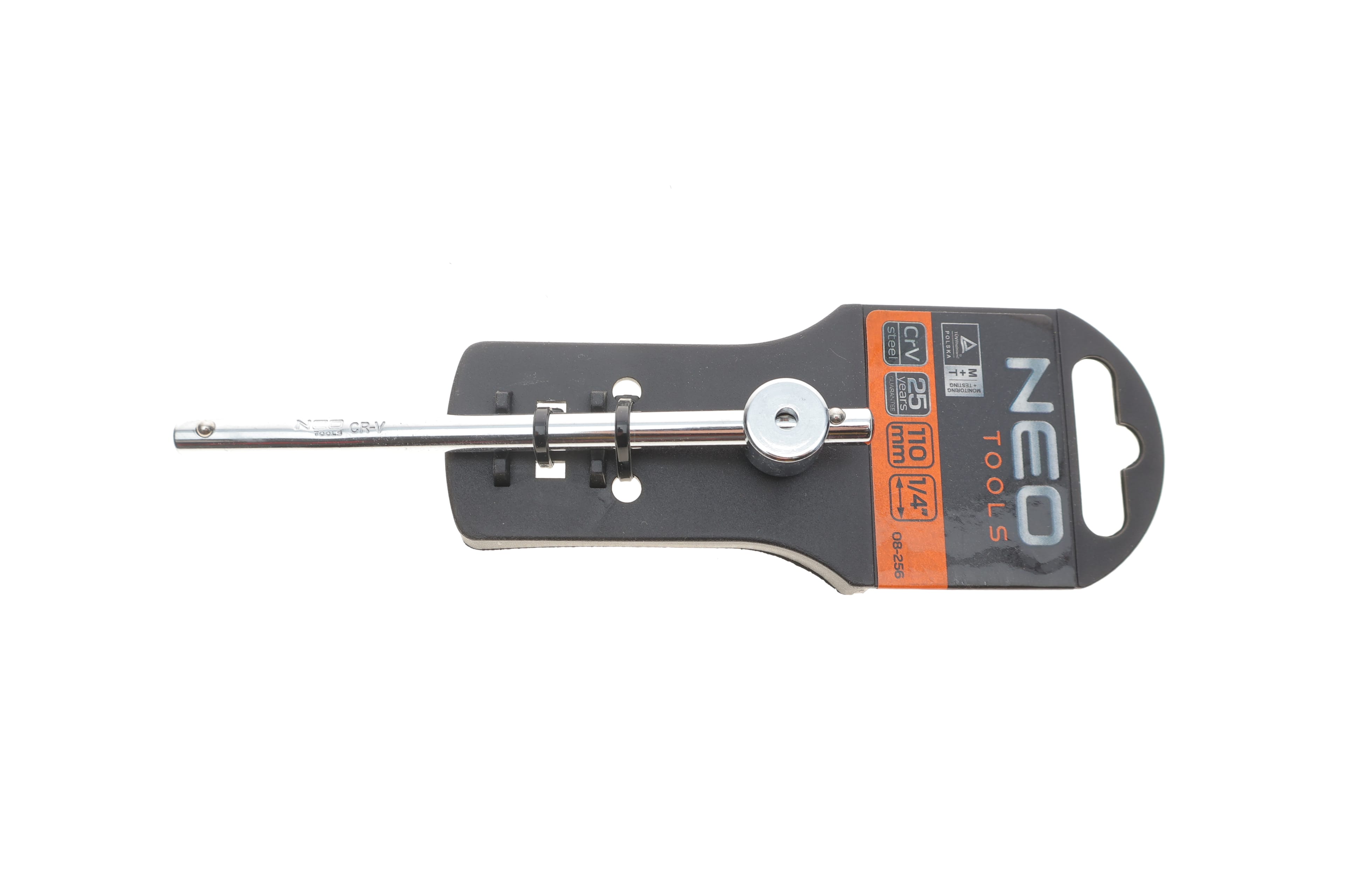 Product image of Вороток 1/4" 110 мм з плаваючою головкою