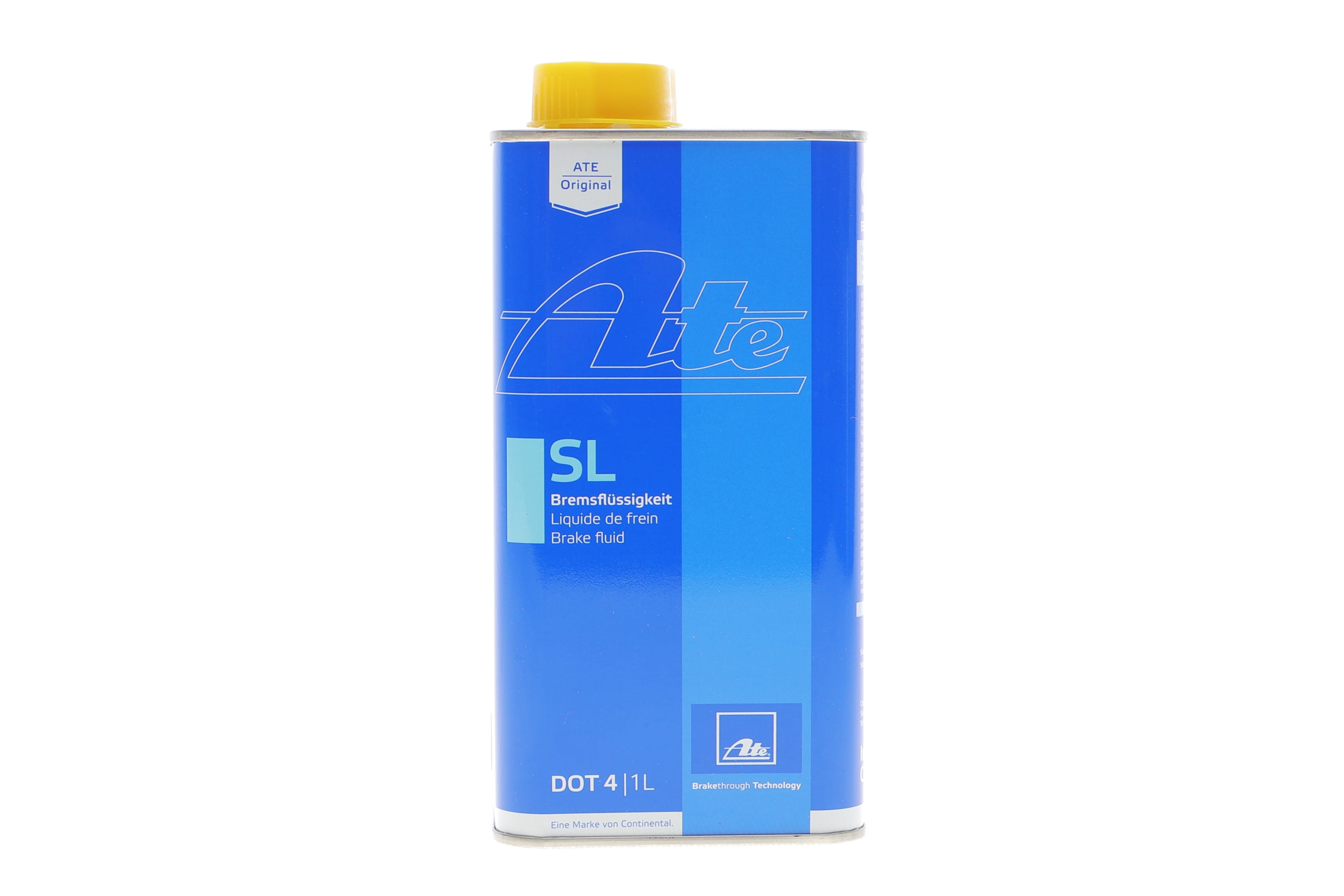 Product image of Рідина гальмівна DOT4 (1L)