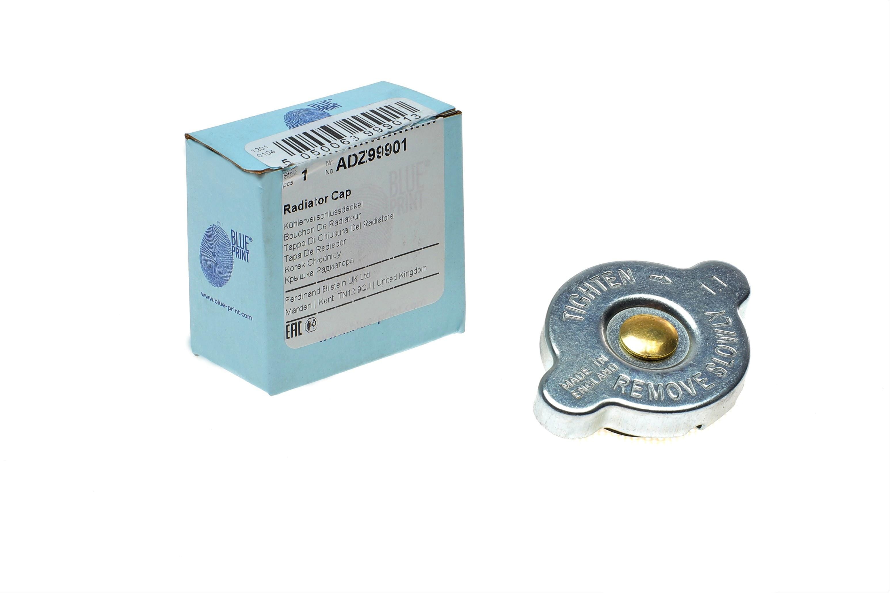 Product image of Кришка радіатора Renault Kangoo 1.5dci 03-09/Mazda 626/Honda Civic VI (1.1bar)