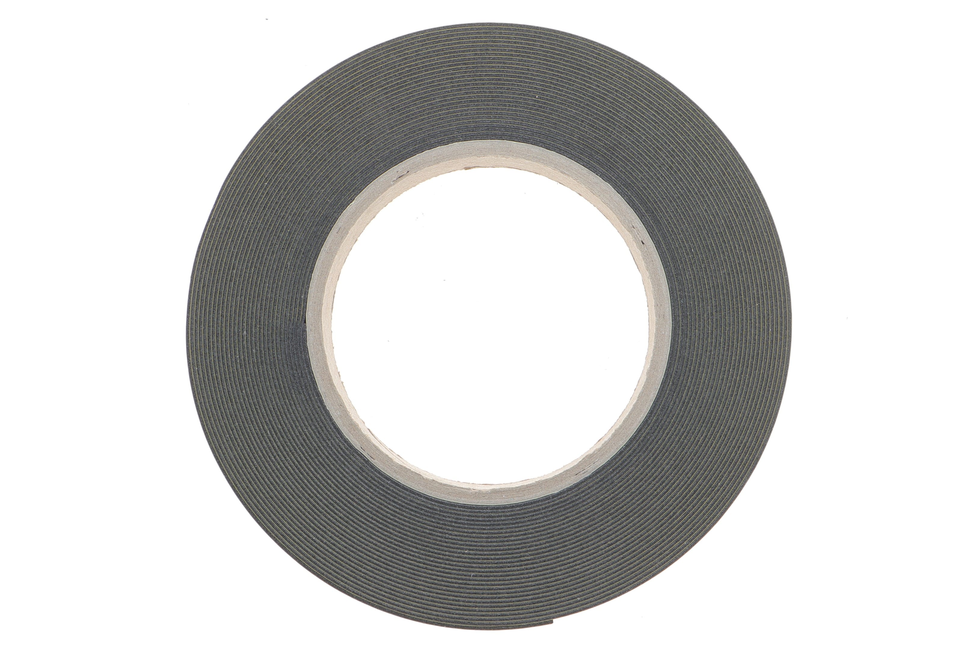 Product image of Стрічка клейка двостороння чорная 19mmx10m