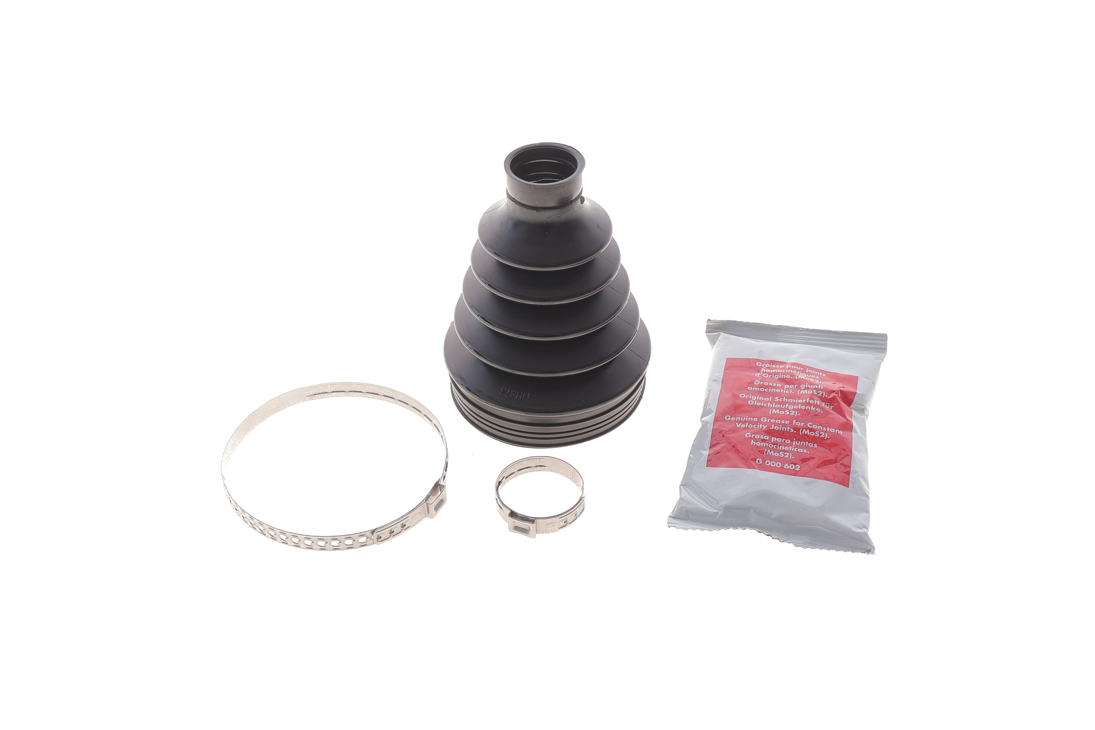 Product image of Пильник ШРКШ (внутрішній) Ford Transit 2.0DI 00- (27.25x87x112) (+хомути і змазка)