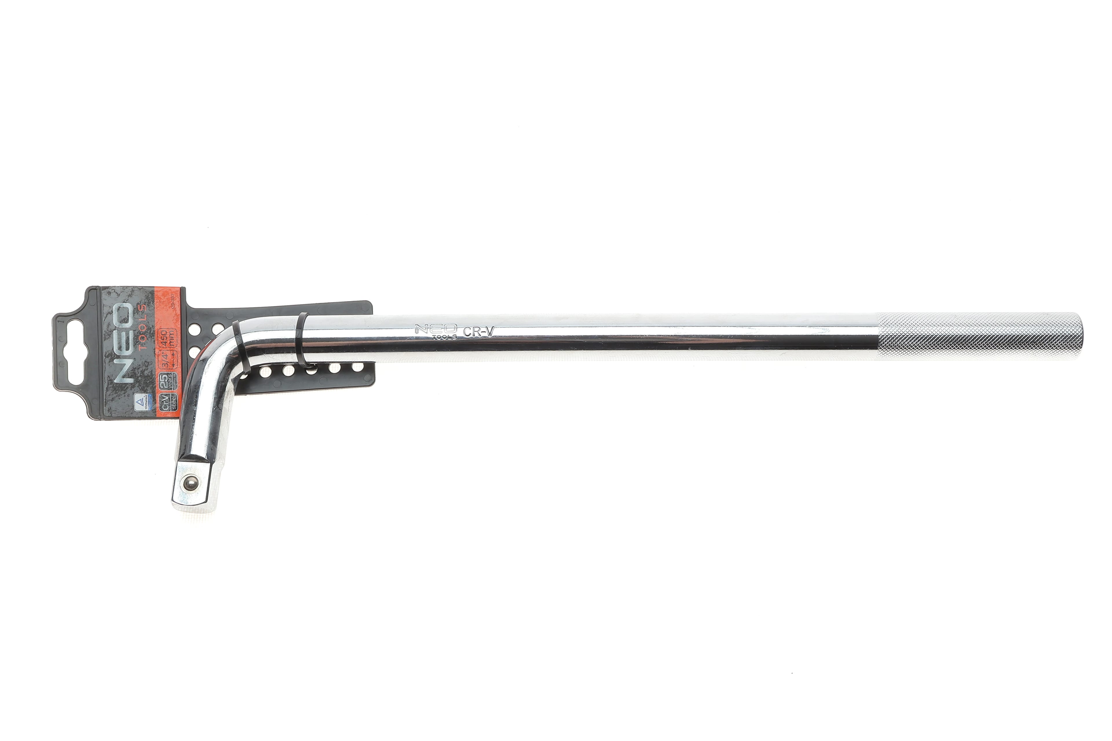 Product image of Вороток 3/4" 450 мм Г-подібний