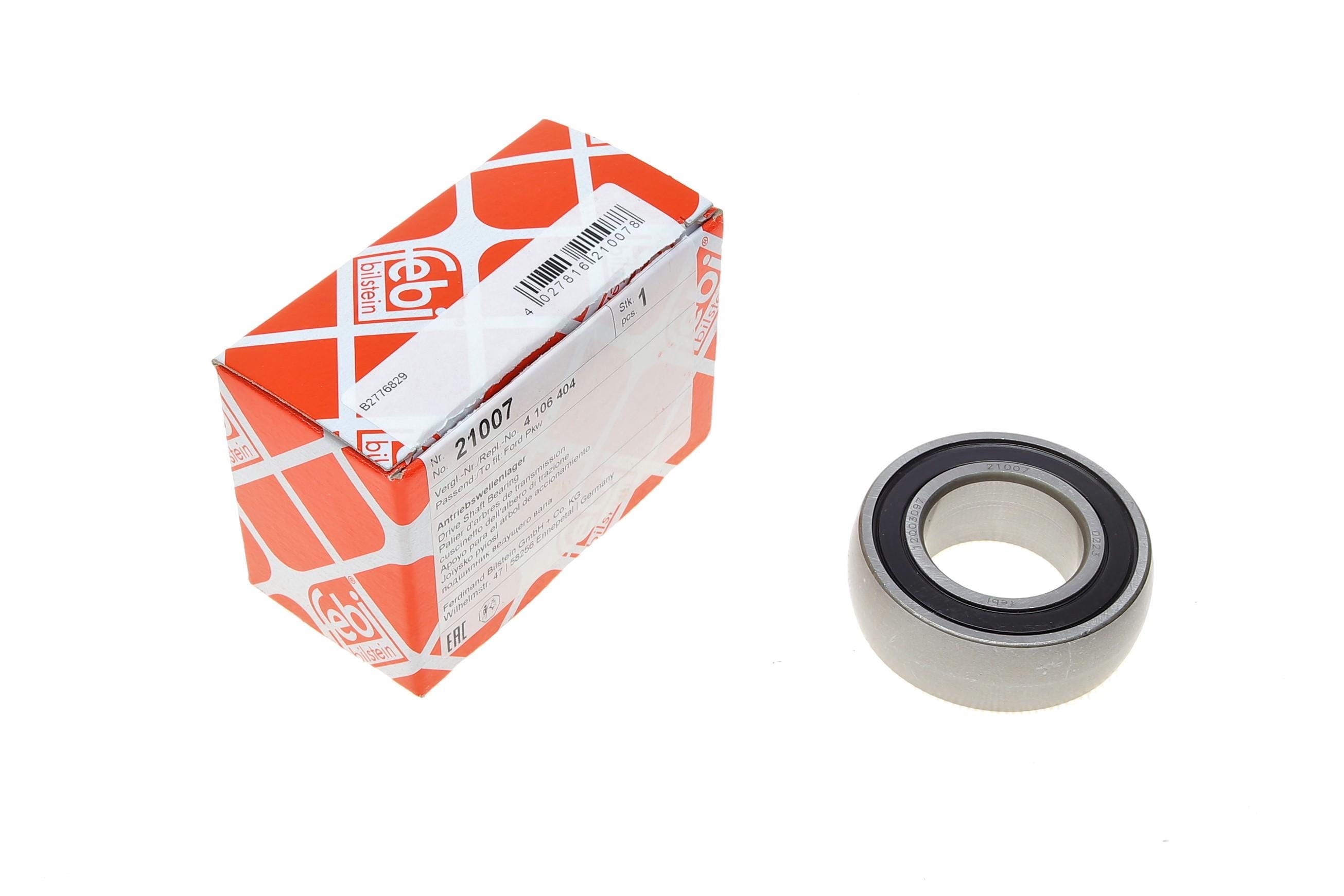 Product image of Підшипник підвісний півосі (R) Ford Mondeo/Focus 1.8-2.2 98-09