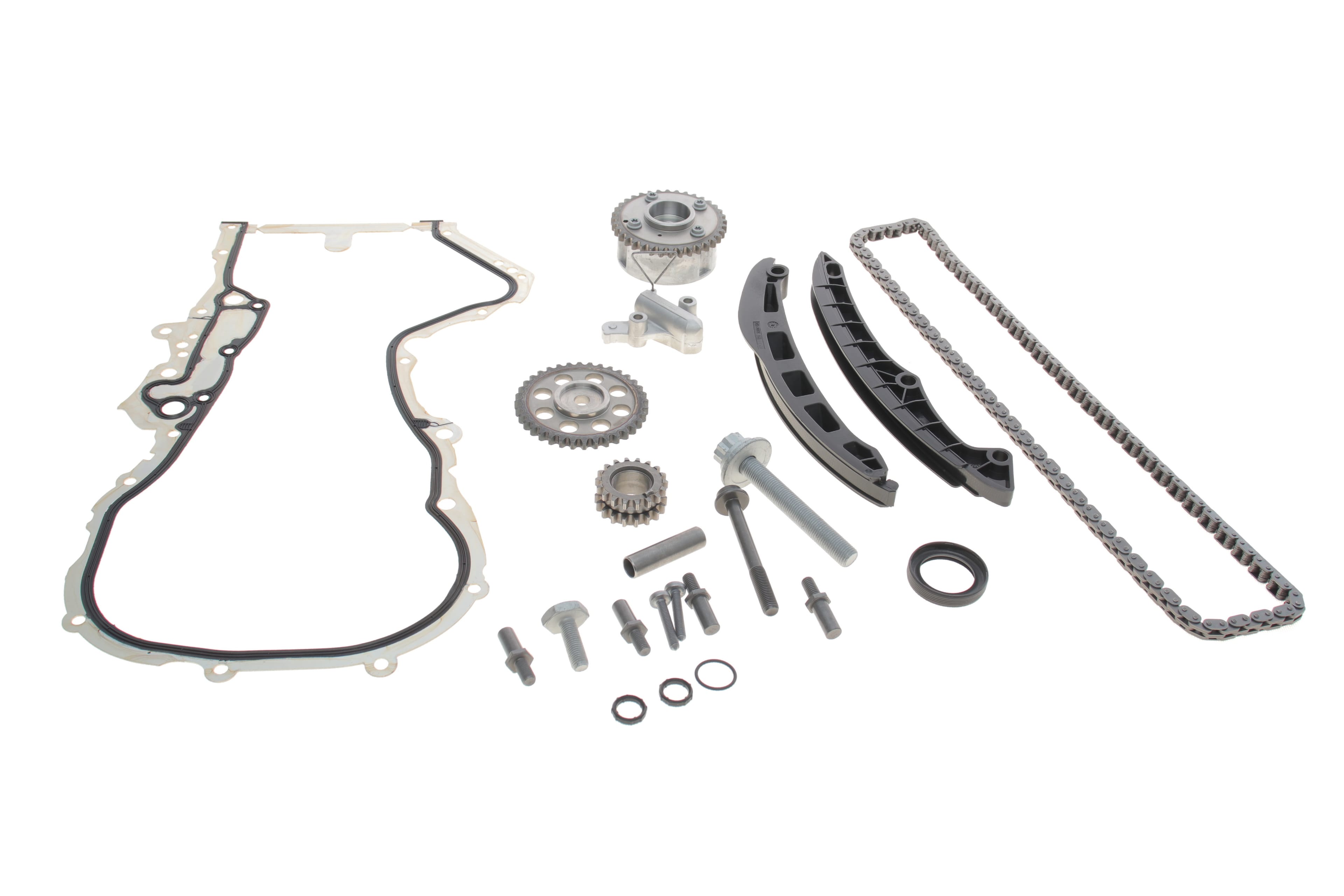 Product image of Комплект ланцюга ГРМ VW Golf V 1.4TSI, 10/03 - 02/09, 90/103/125kw, (z=130/18/36/36)