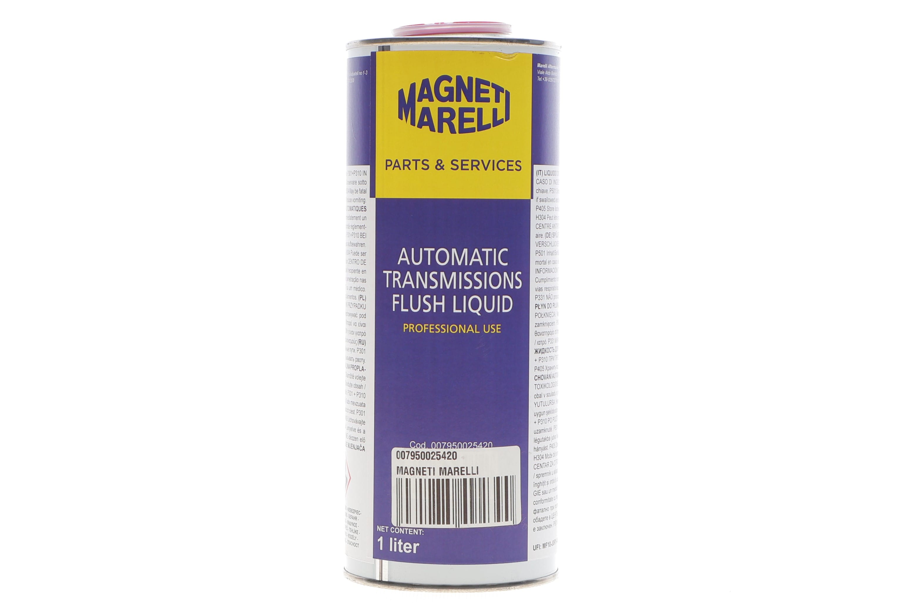 Product image of Засіб для промивки АКПП (1L)