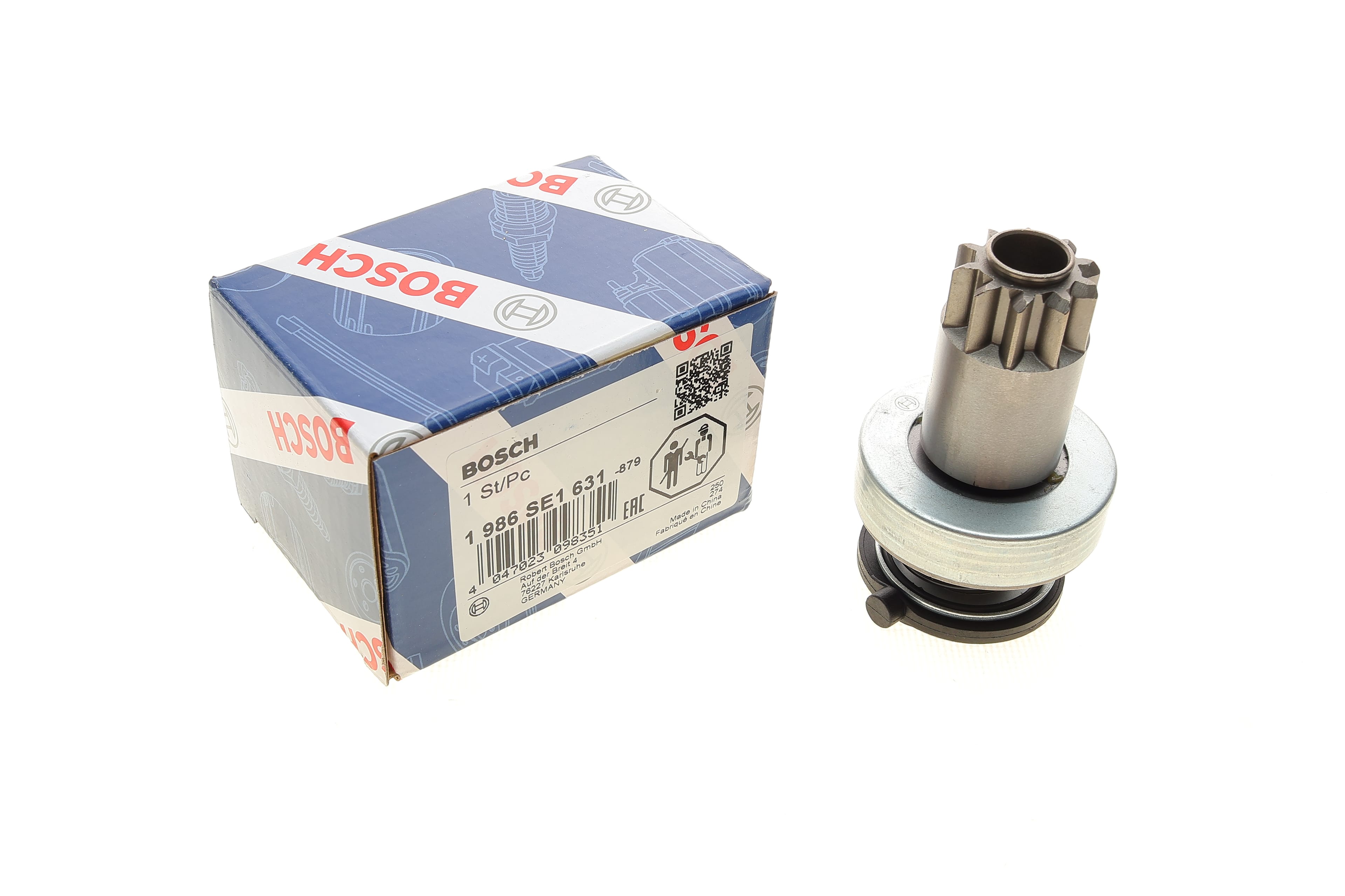 Product image of Бендикс стартера VW T4 1.9/2.4/2.5TDI