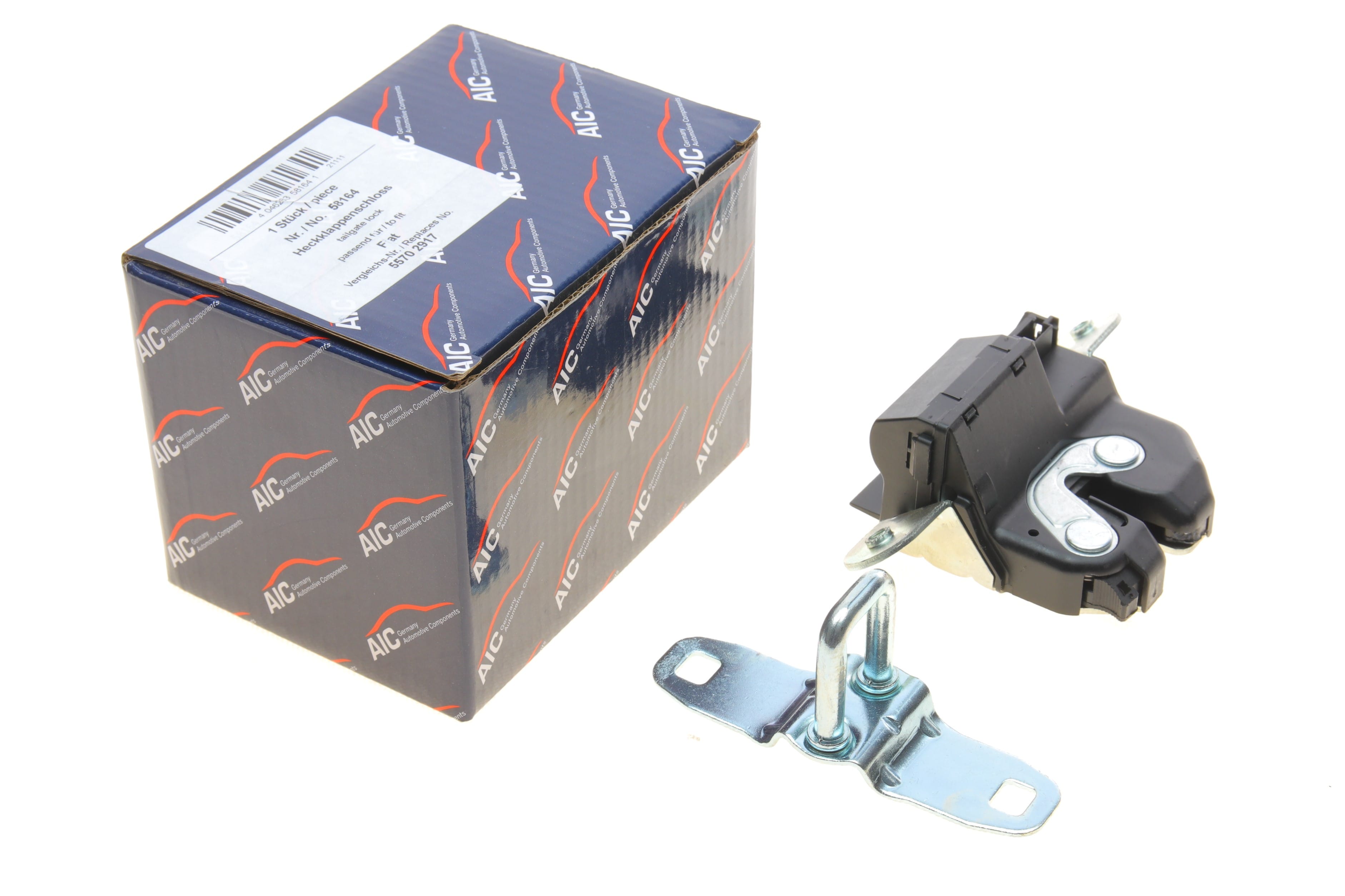 Product image of Замок кришки багажника Fiat Bravo/Punto 07-