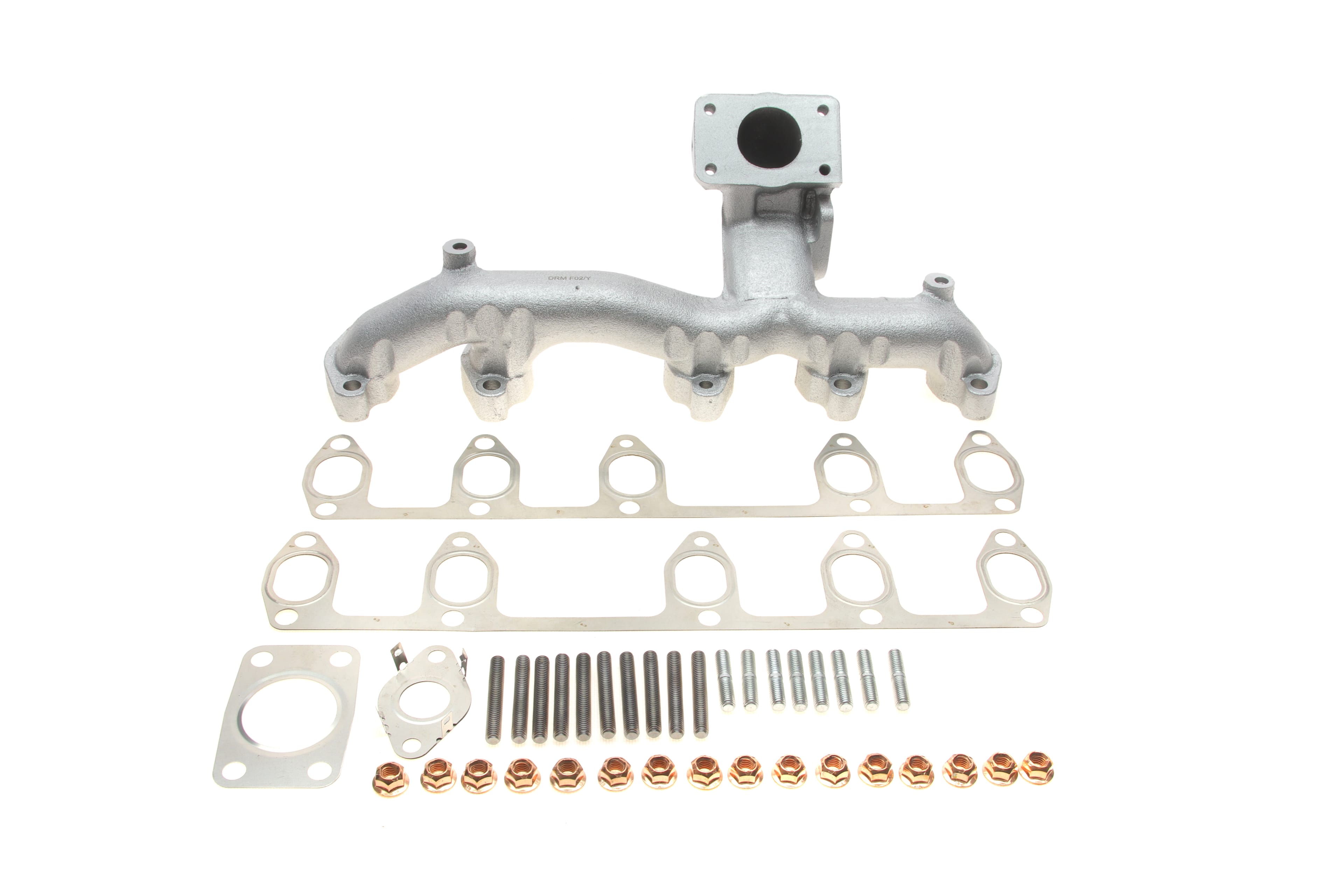 Product image of Колектор випускний VW Crafter 2.5TDI (+ прокладки болти гайки)