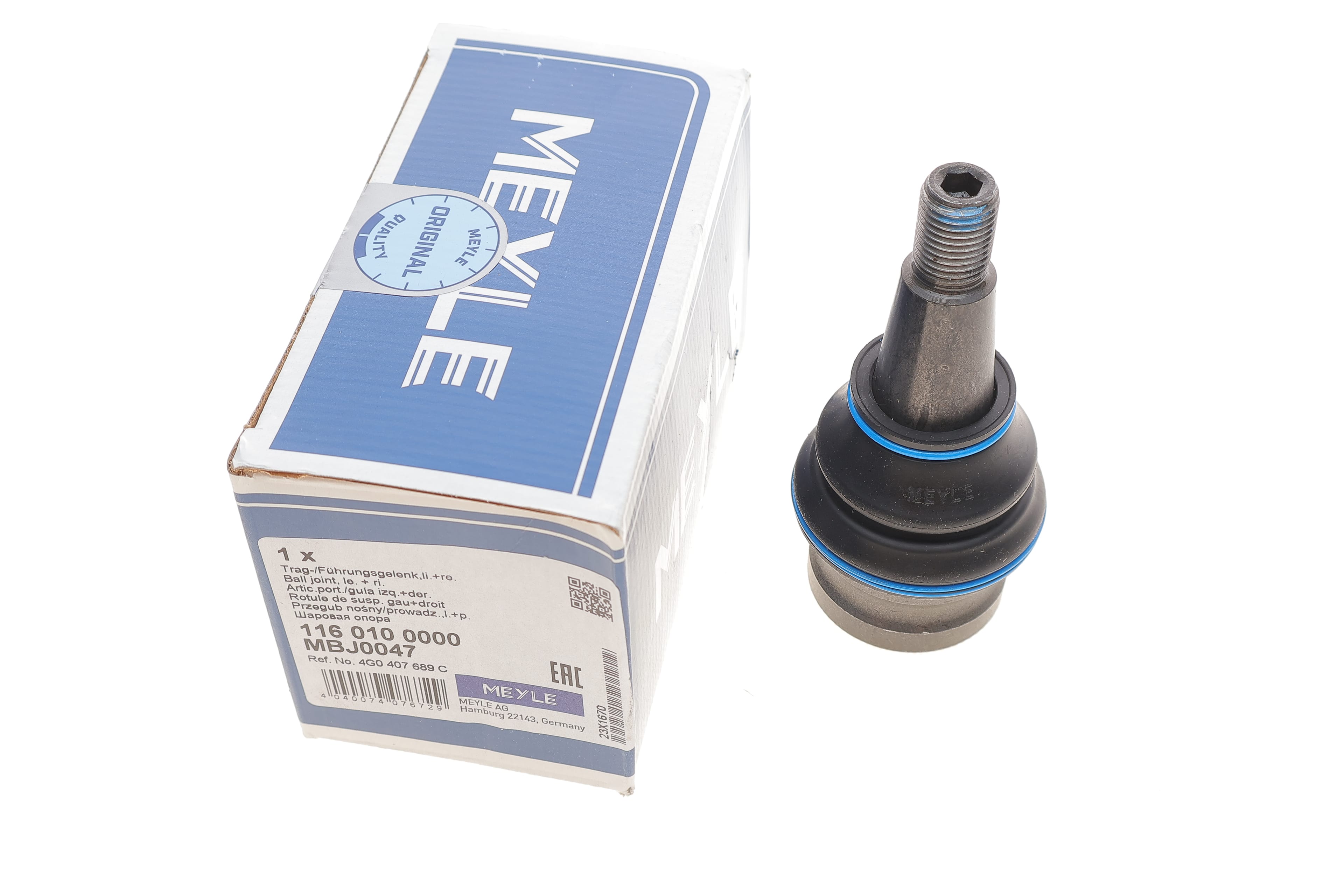 Product image of Опора кульова (передня) Audi A4/A6 07-