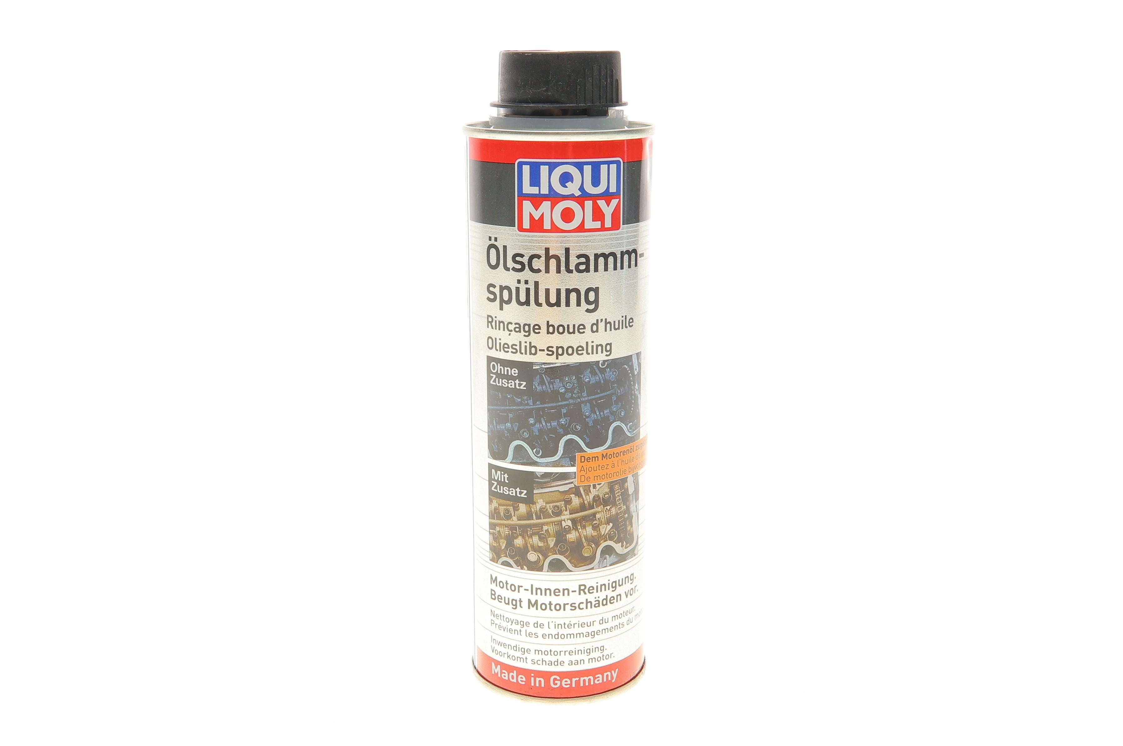 Product image of Засіб для промивки масляної системи двигуна Oil Schlamm Spulung (300ml) (1990=5200)