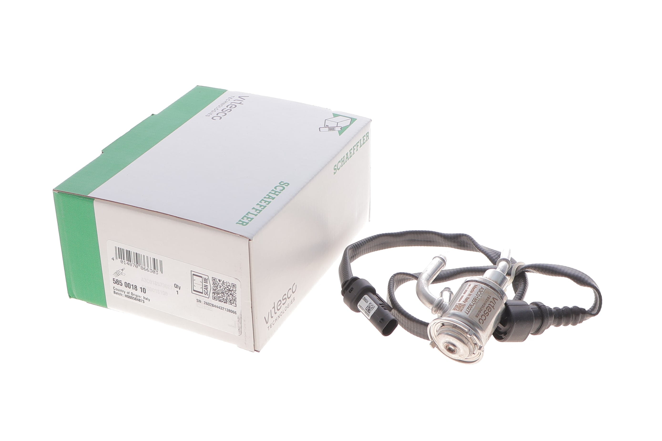 Product image of Модуль форсунки впорскування сечовини (ADblue) BMW 3 (G20/G80)/5 (G30/F90)/7 (G11/G12) 15- B57