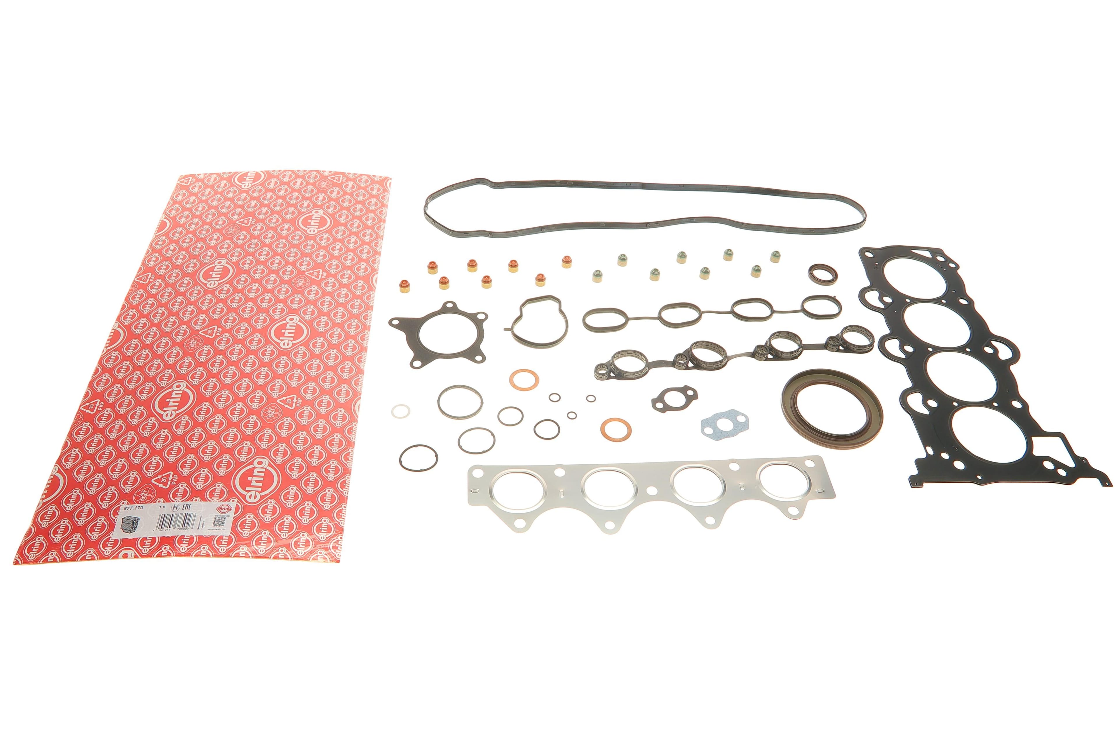 Product image of Комплект прокладок (повний) Hyundai Elantra/i30/Kia Ceed/Cerato 1.4/1.6 CRDi 06-15