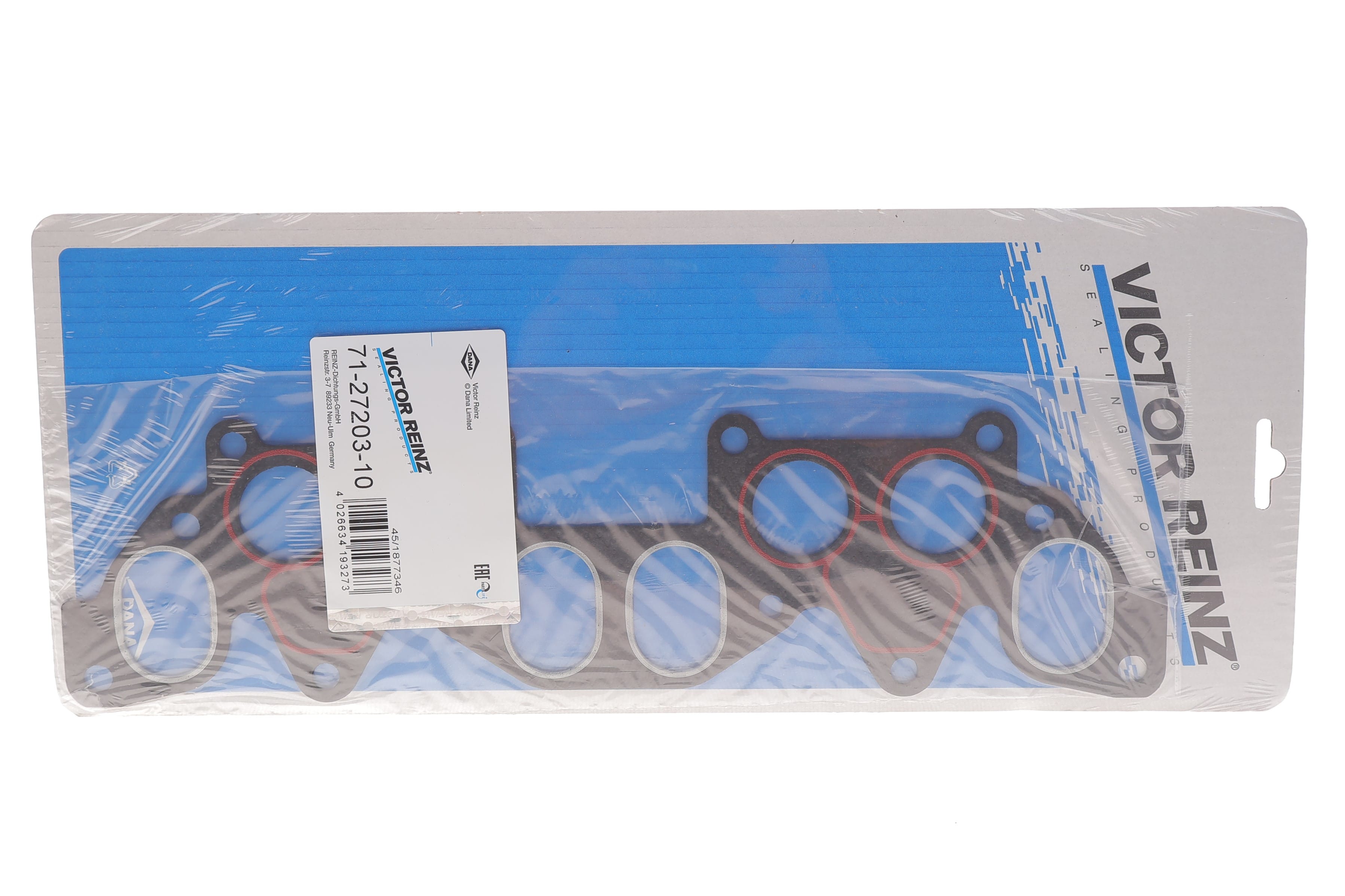 Product image of Прокладка колектора впускного/випускного Skoda 1.3 S 84-90