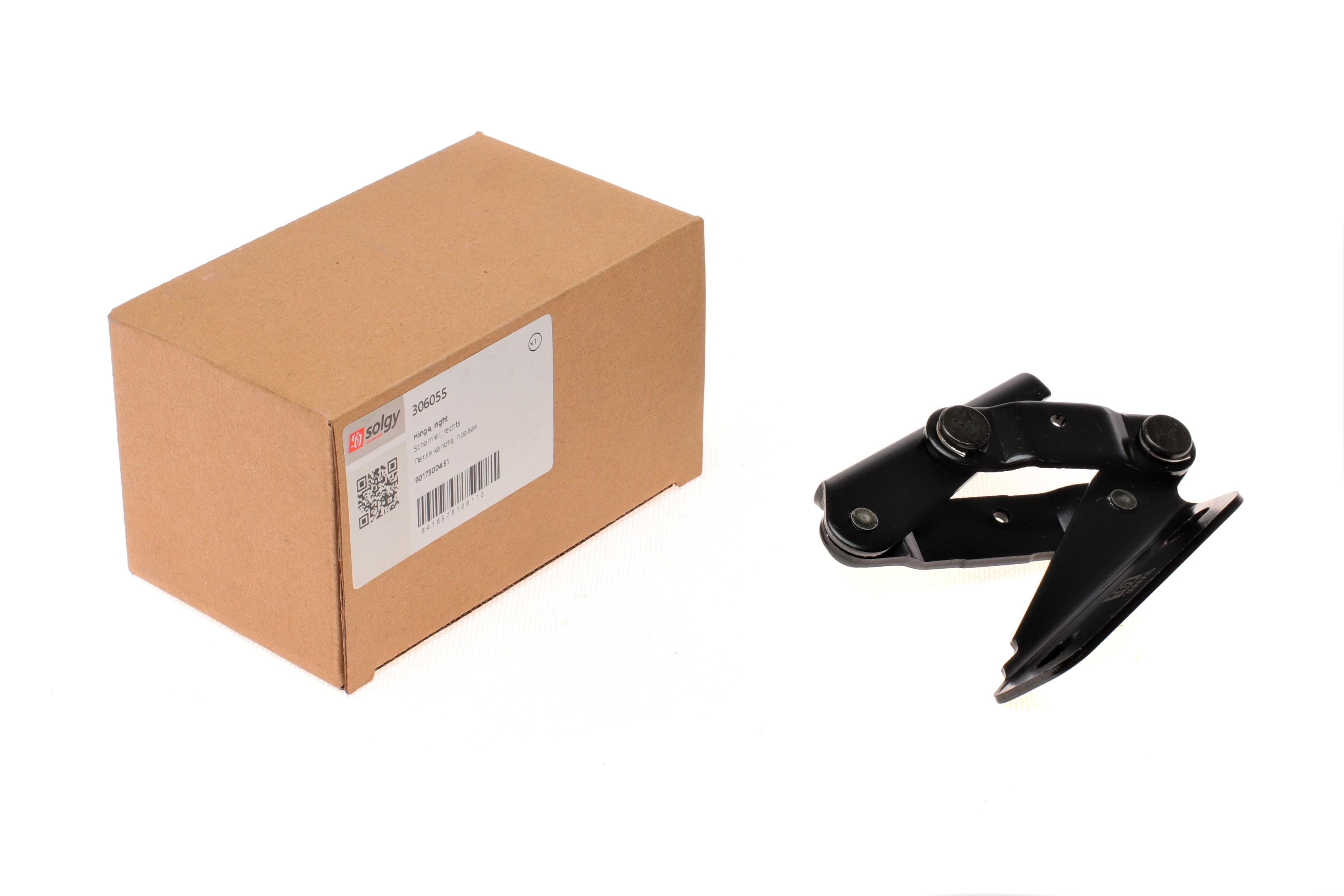 Product image of Петля капоту MB Sprinter 901-904 -06 (R)