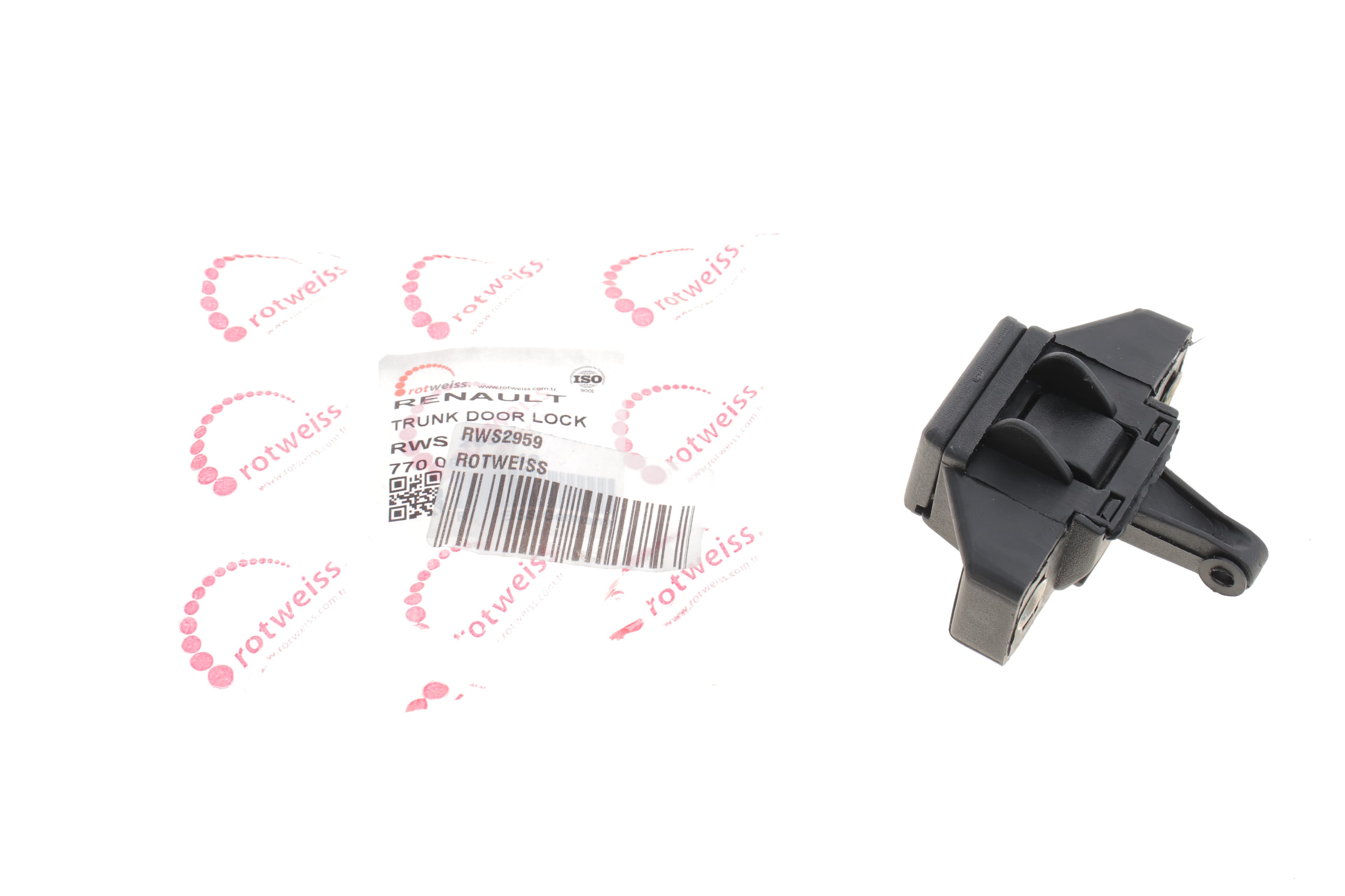 Product image of Замок кришки багажника Renault Logan 12-