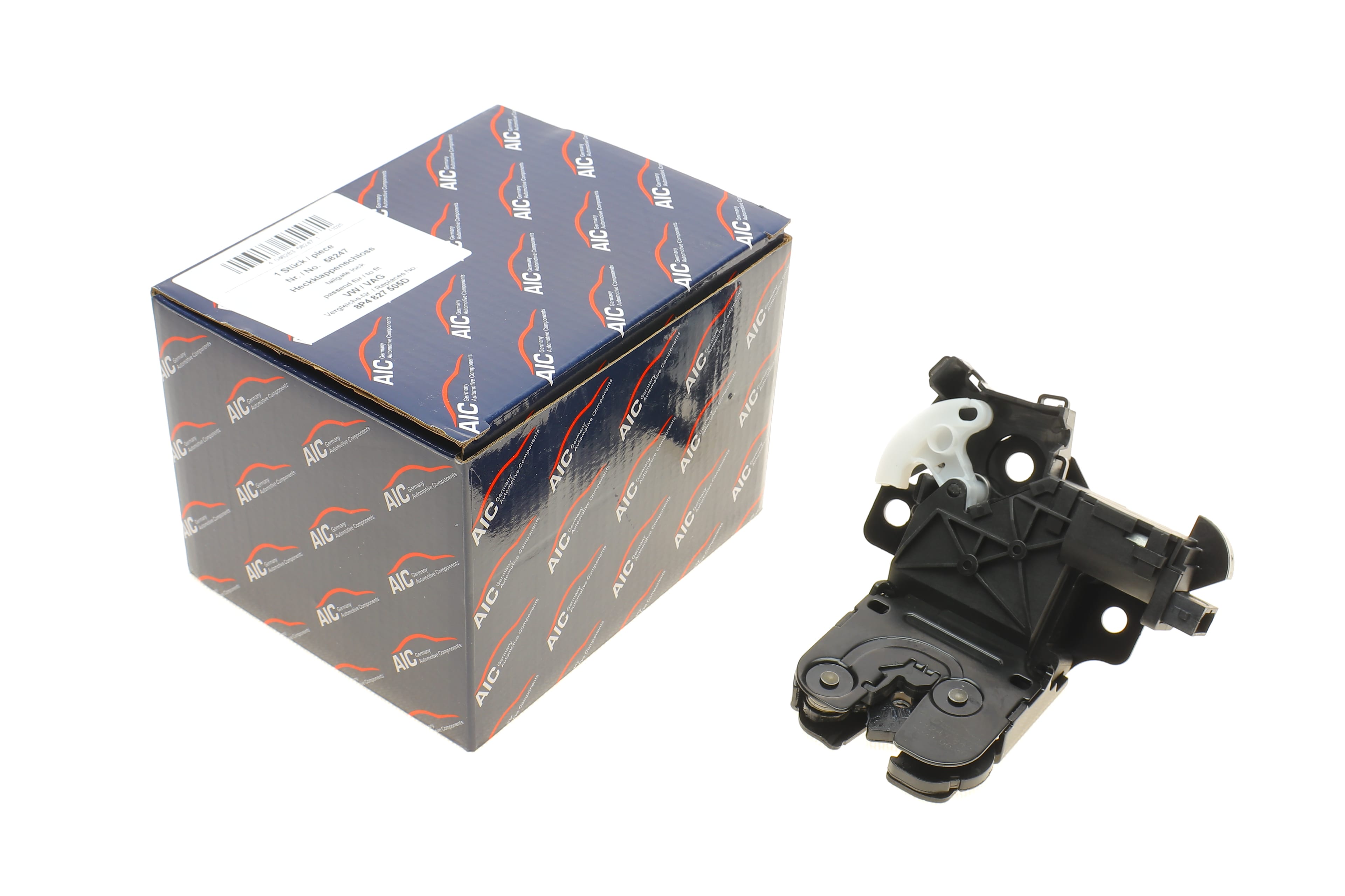 Product image of Замок кришки багажника Audi A3/A4/A6/A8 03-12