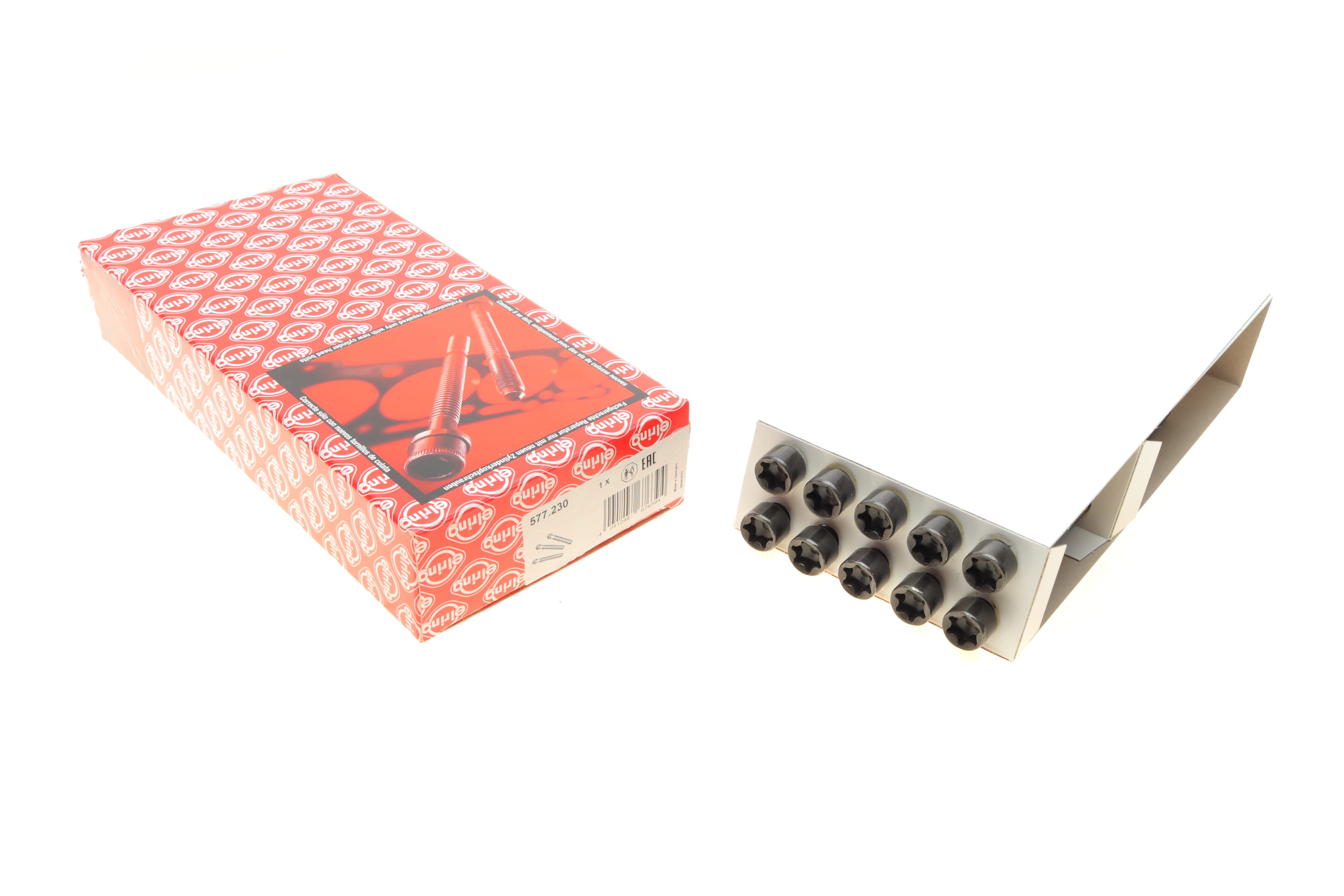 Product image of Комплект болтів гбц (10 шт) BMW 3 (F30/F80)/5 (G30/F90)/X3 (G01/F97) 15- B46/B48