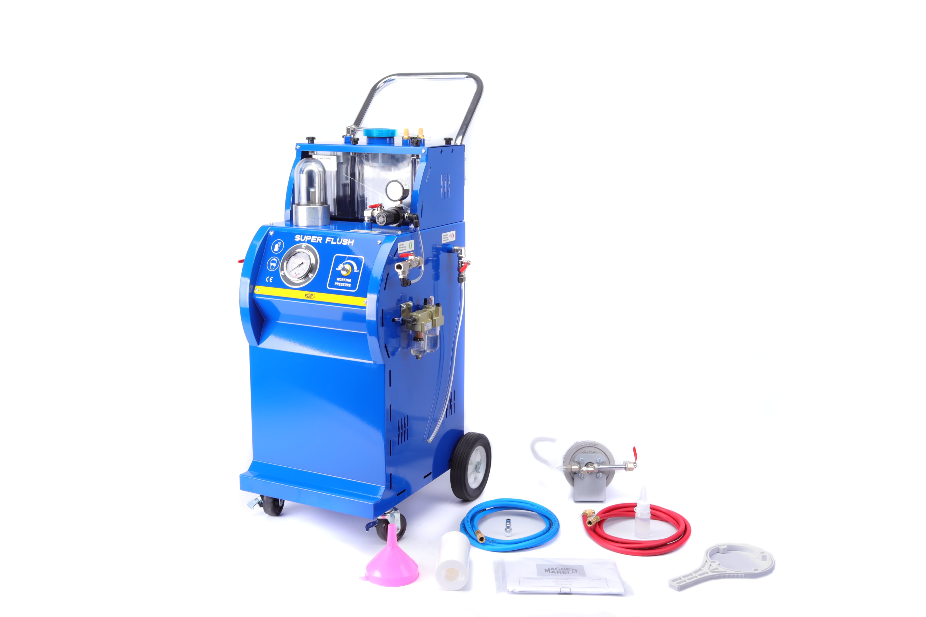 Product image of Пристрій автоматичної промивки системи кондиціонування Super Flush (без адаптерів)