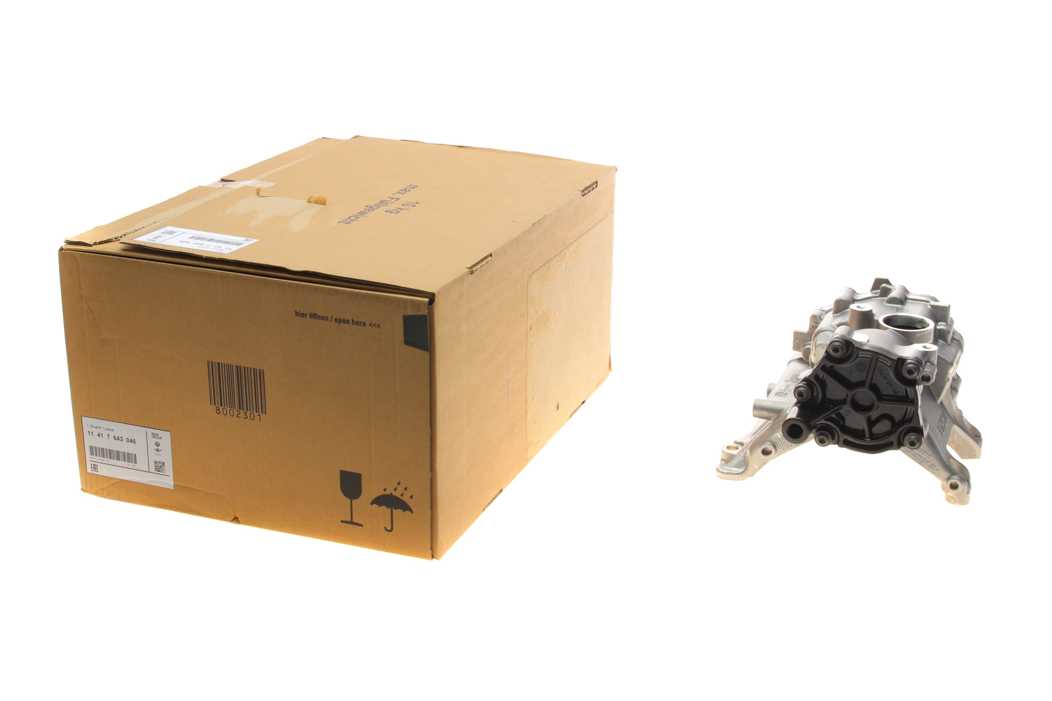 Product image of Насос оливний BMW 3 (F30)/5 (G30) 15- (B58)