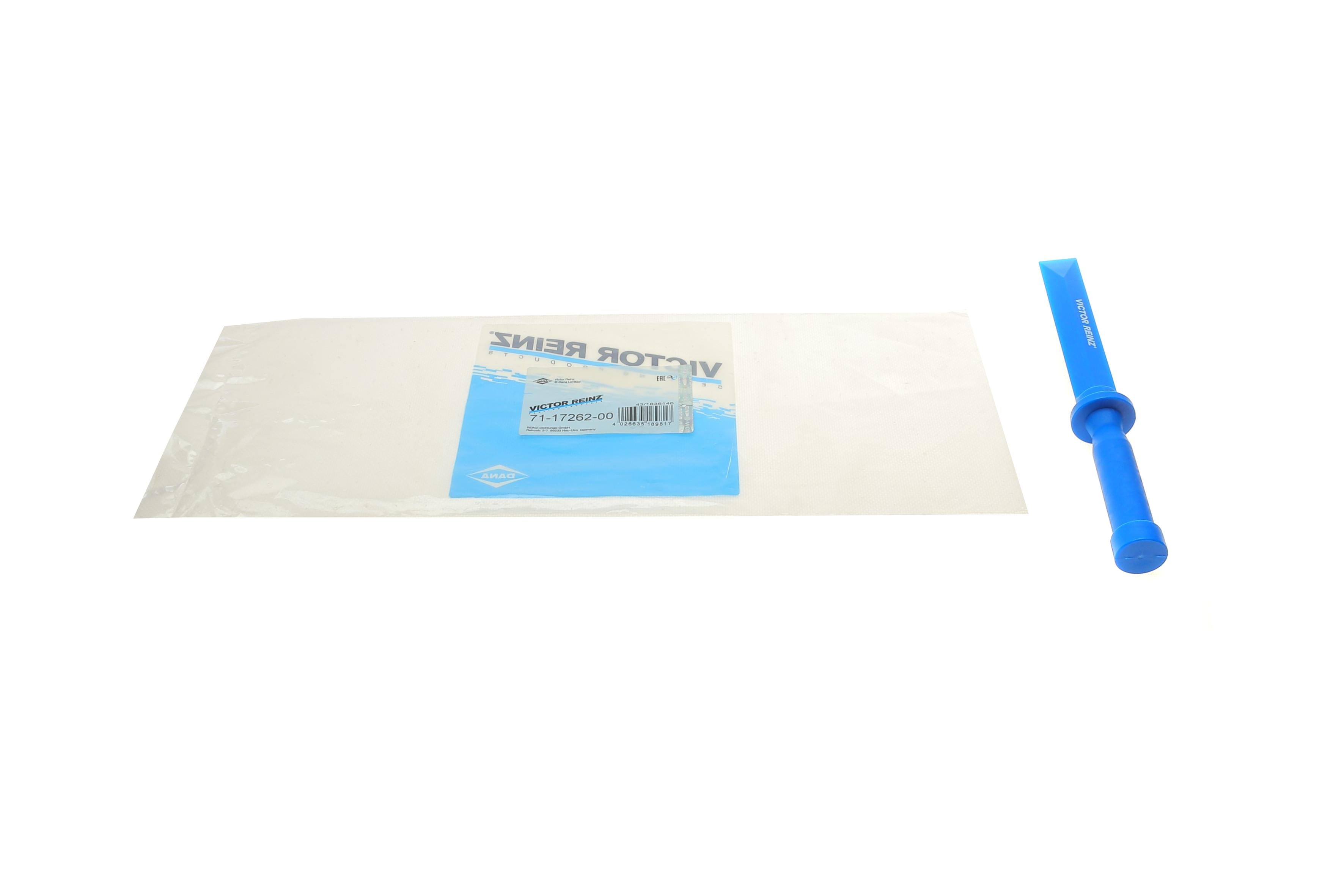 Product image of Скребок для зняття герметики "REINZOSIL"