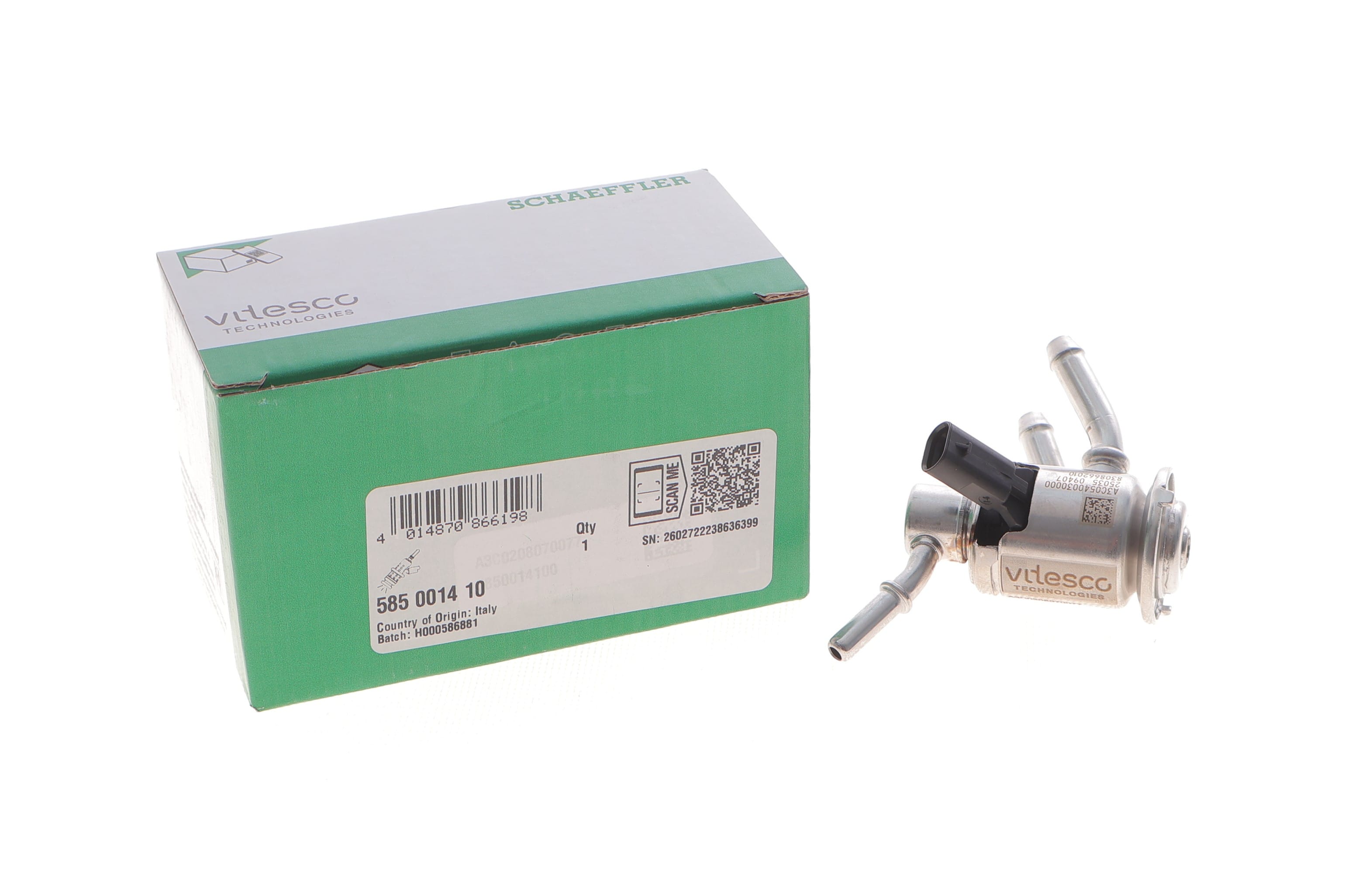 Product image of Модуль форсунки впорскування сечовини (ADblue) MB Sprinter 907/910 18-23 OM654