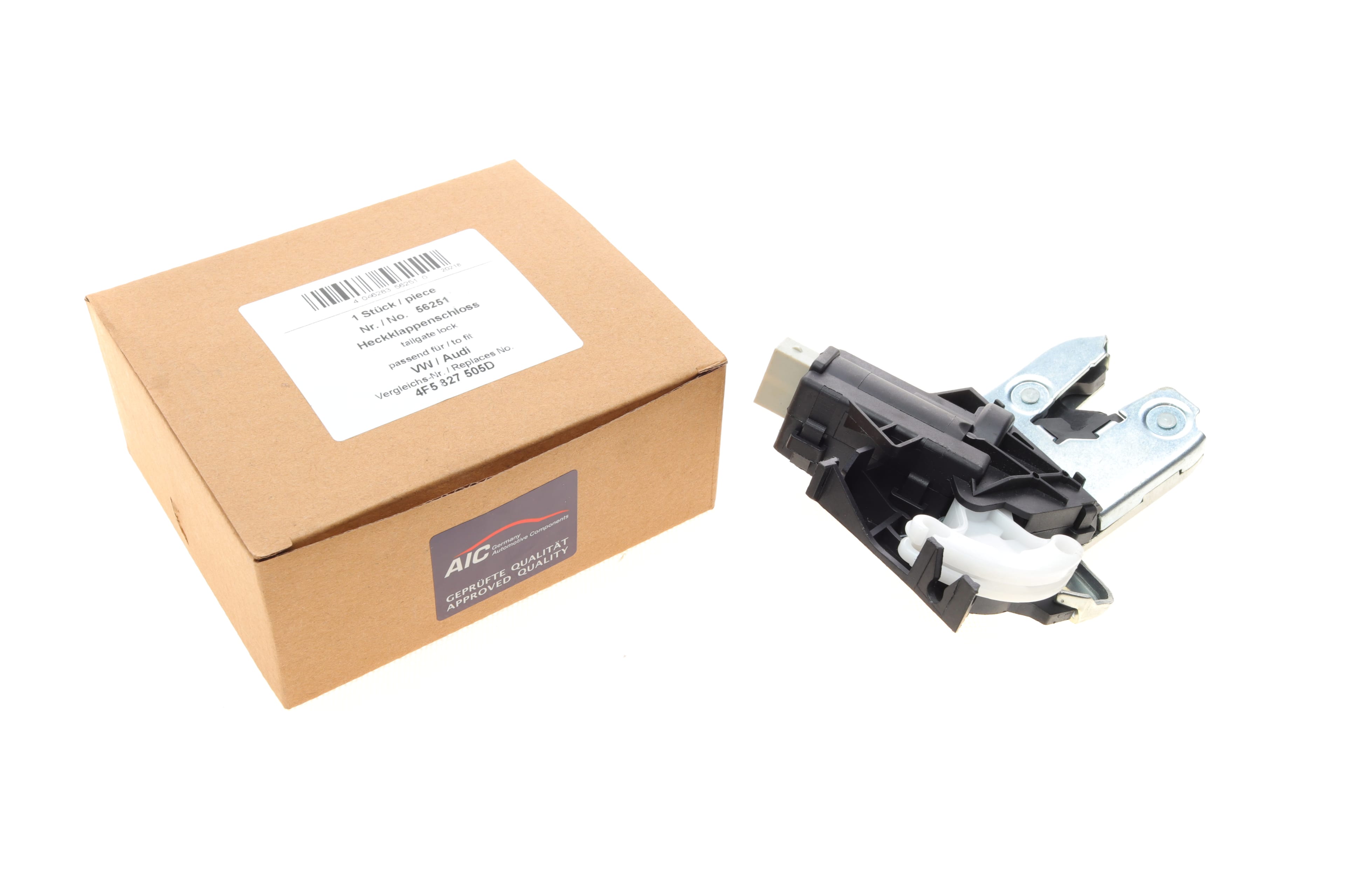 Product image of Замок кришки багажника VW Passat 05-14