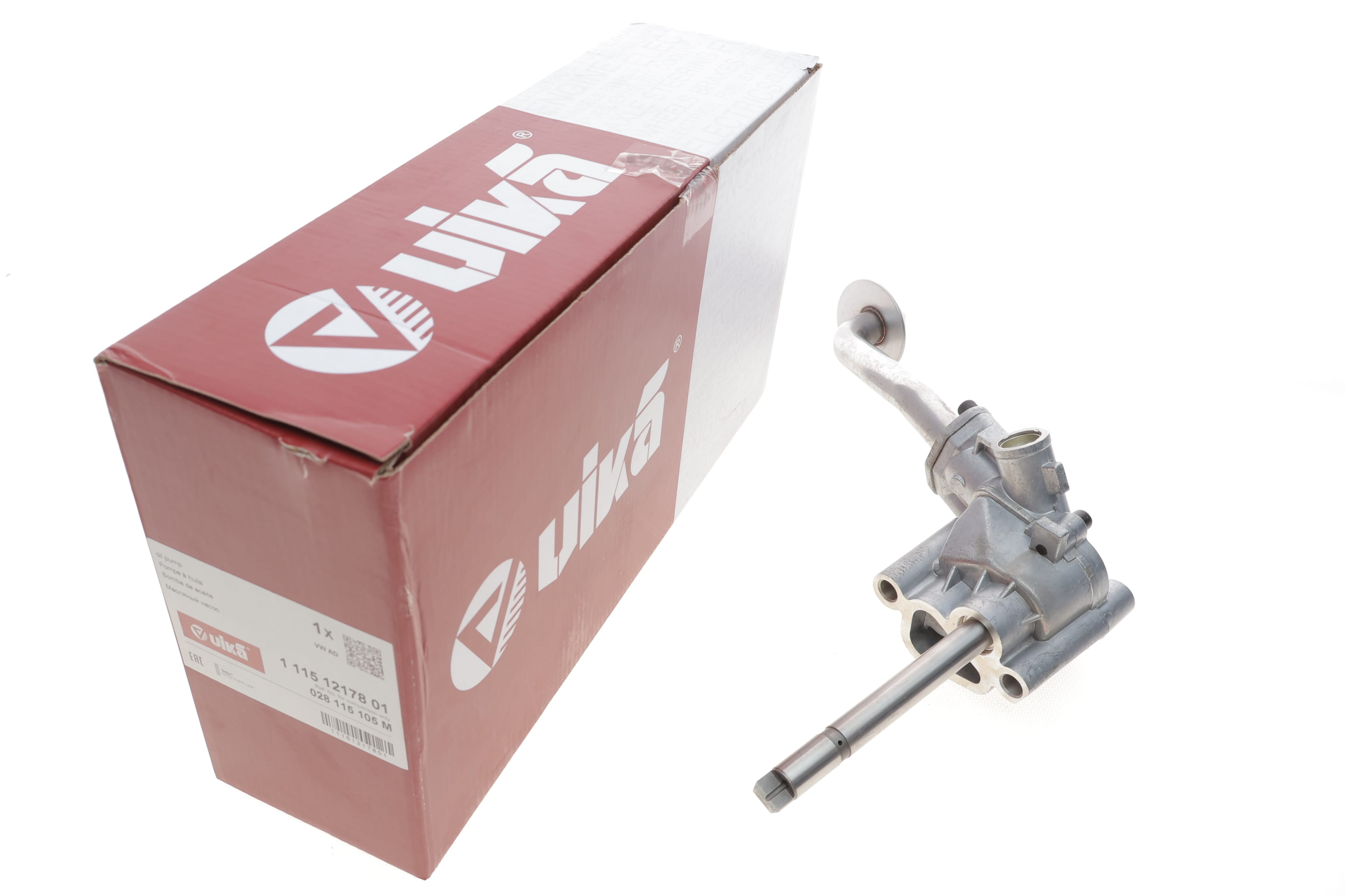 Product image of Насос оливний VW Caddy II 1.9 TDI 95-04