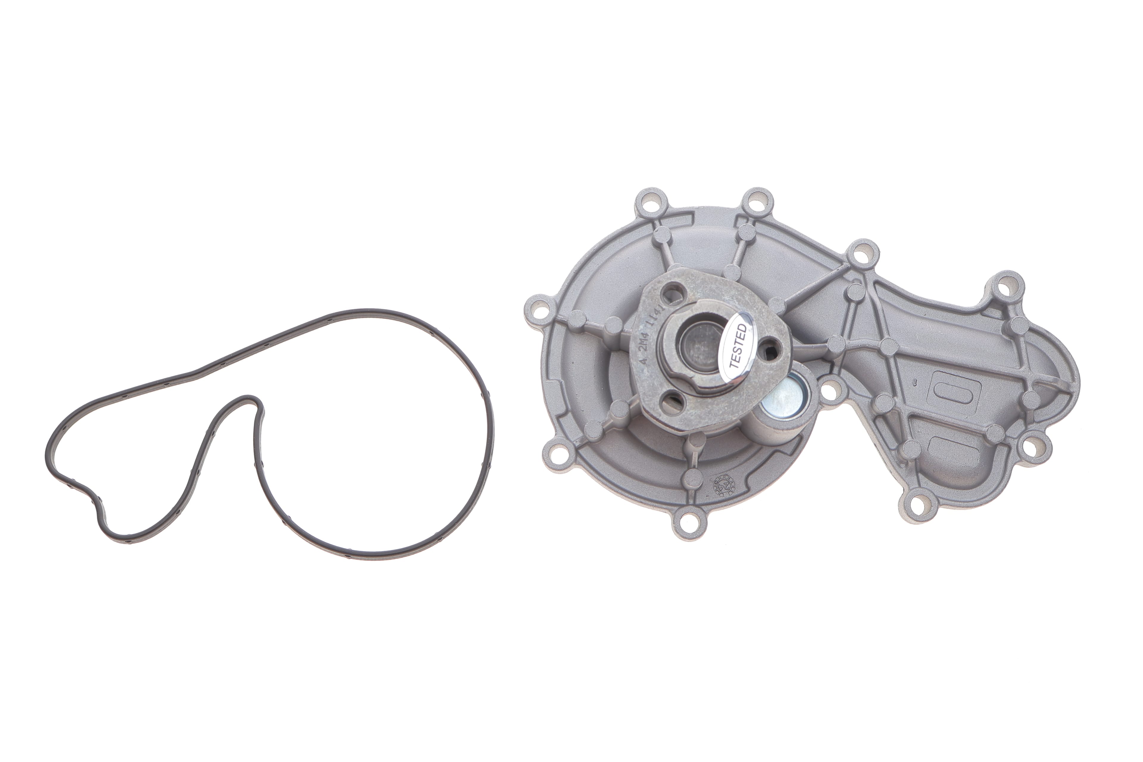 Product image of Помпа води Audi A4-A8/Q7/VW Touareg 3.0TDI/Porsche Cayenne/Macan/Panamera 3.0/S/D 10- (R/B) (7 лоп)